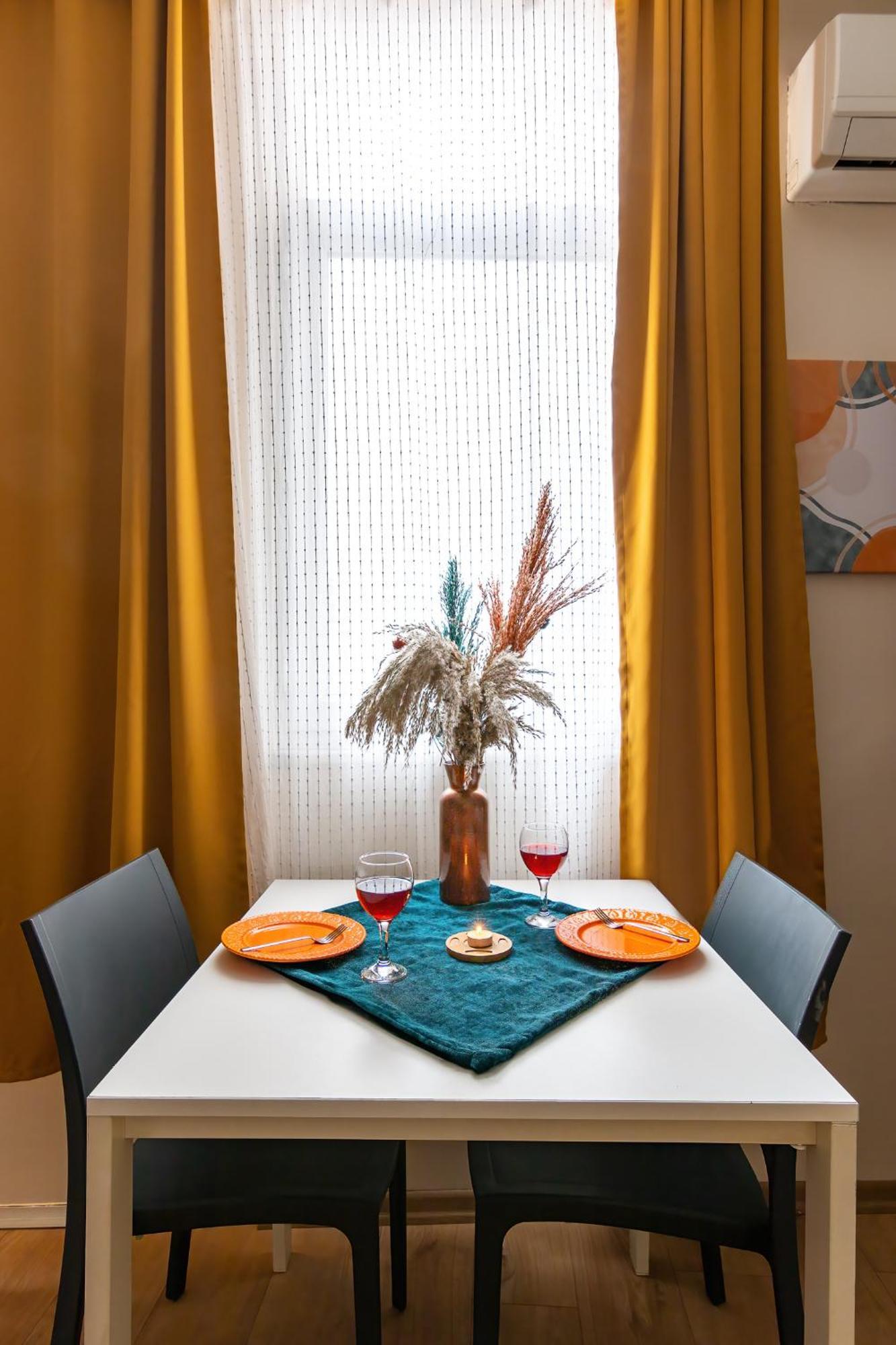 Apartment Taksim Blue