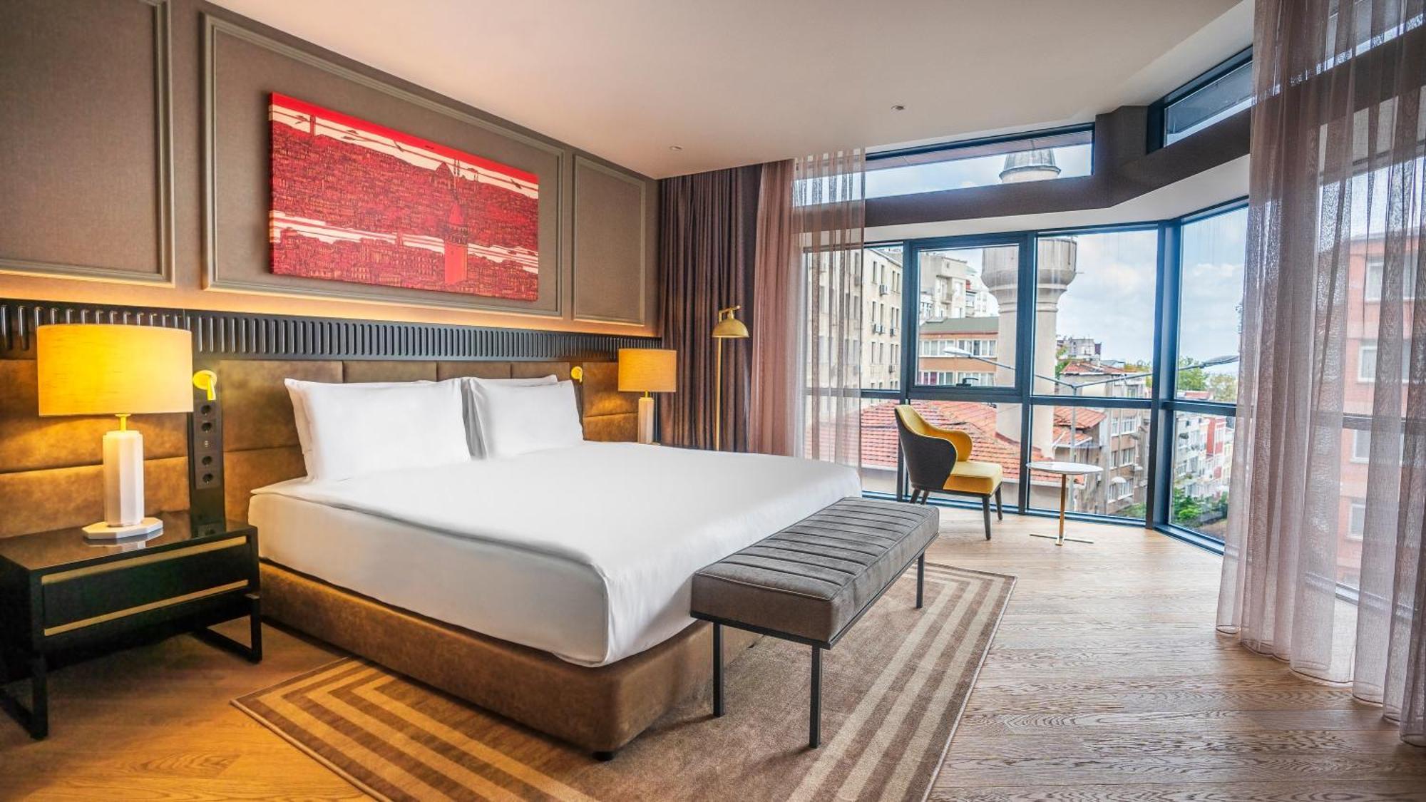 Sofitel Taksim 5*