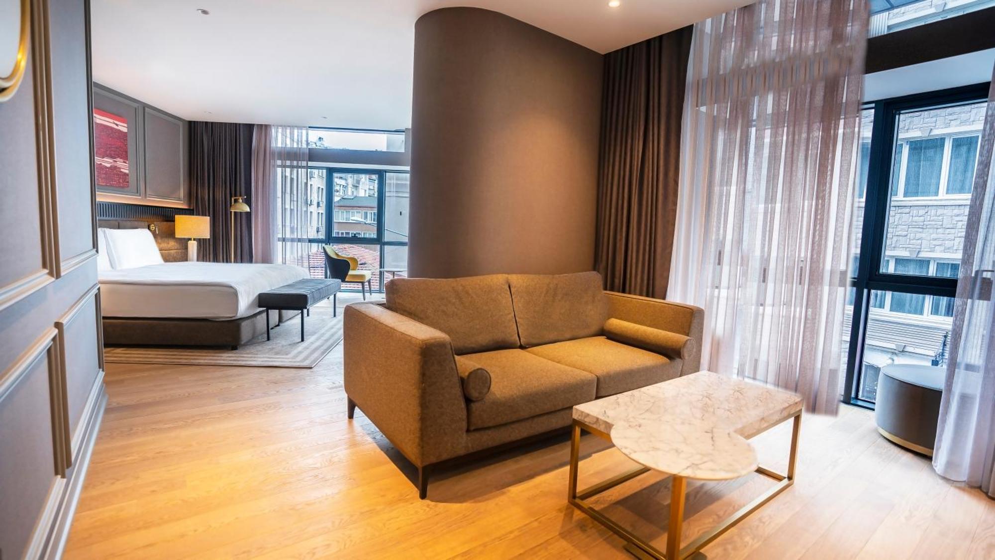 Sofitel Taksim Hotel