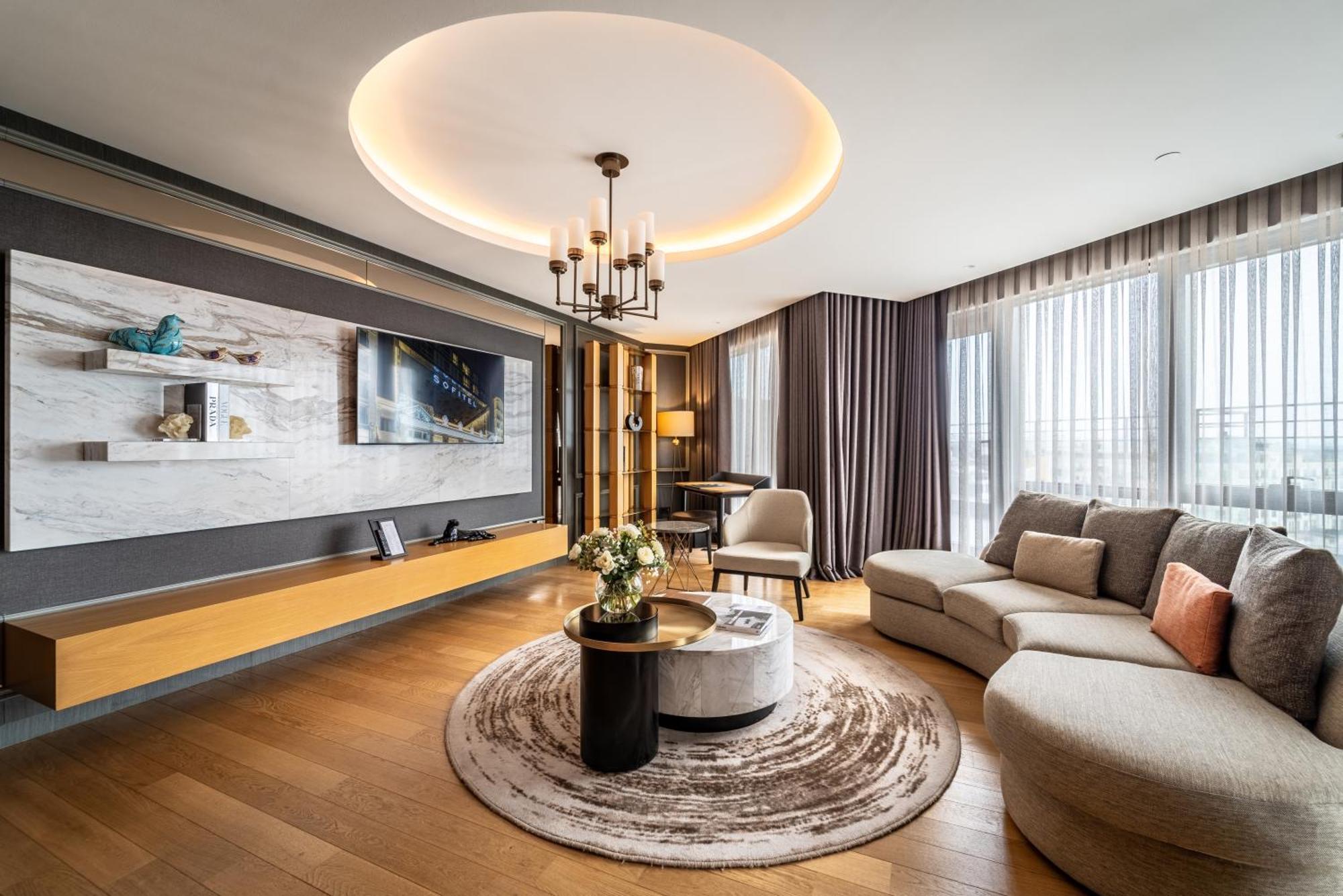Hotel Sofitel Taksim Istanbul