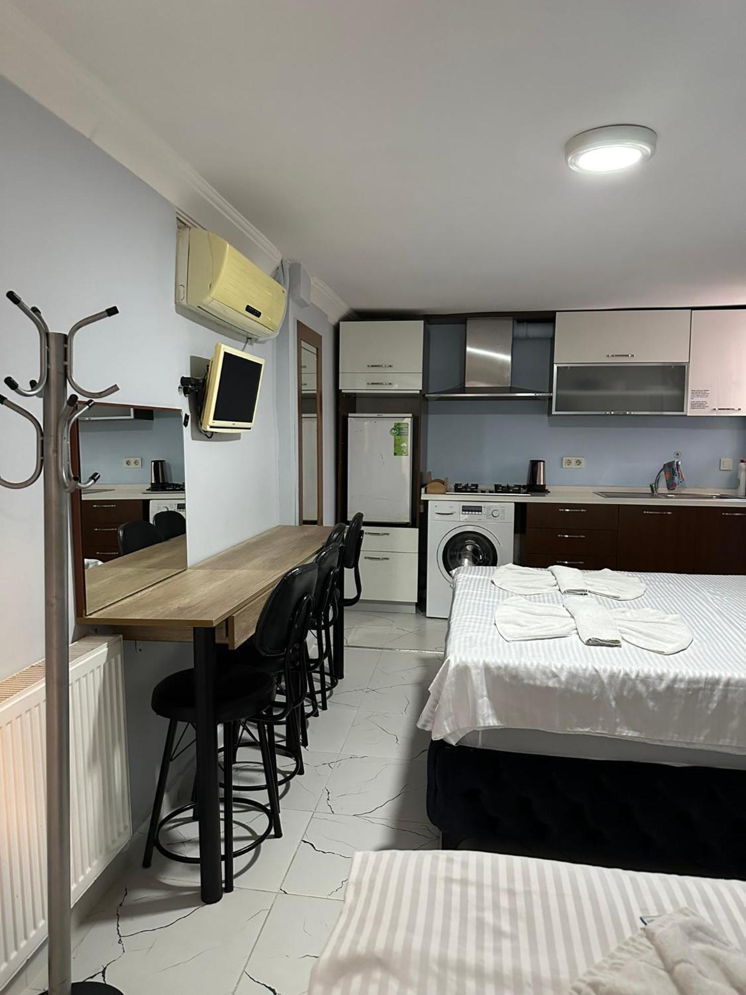 Awwa Apartment Istanbul