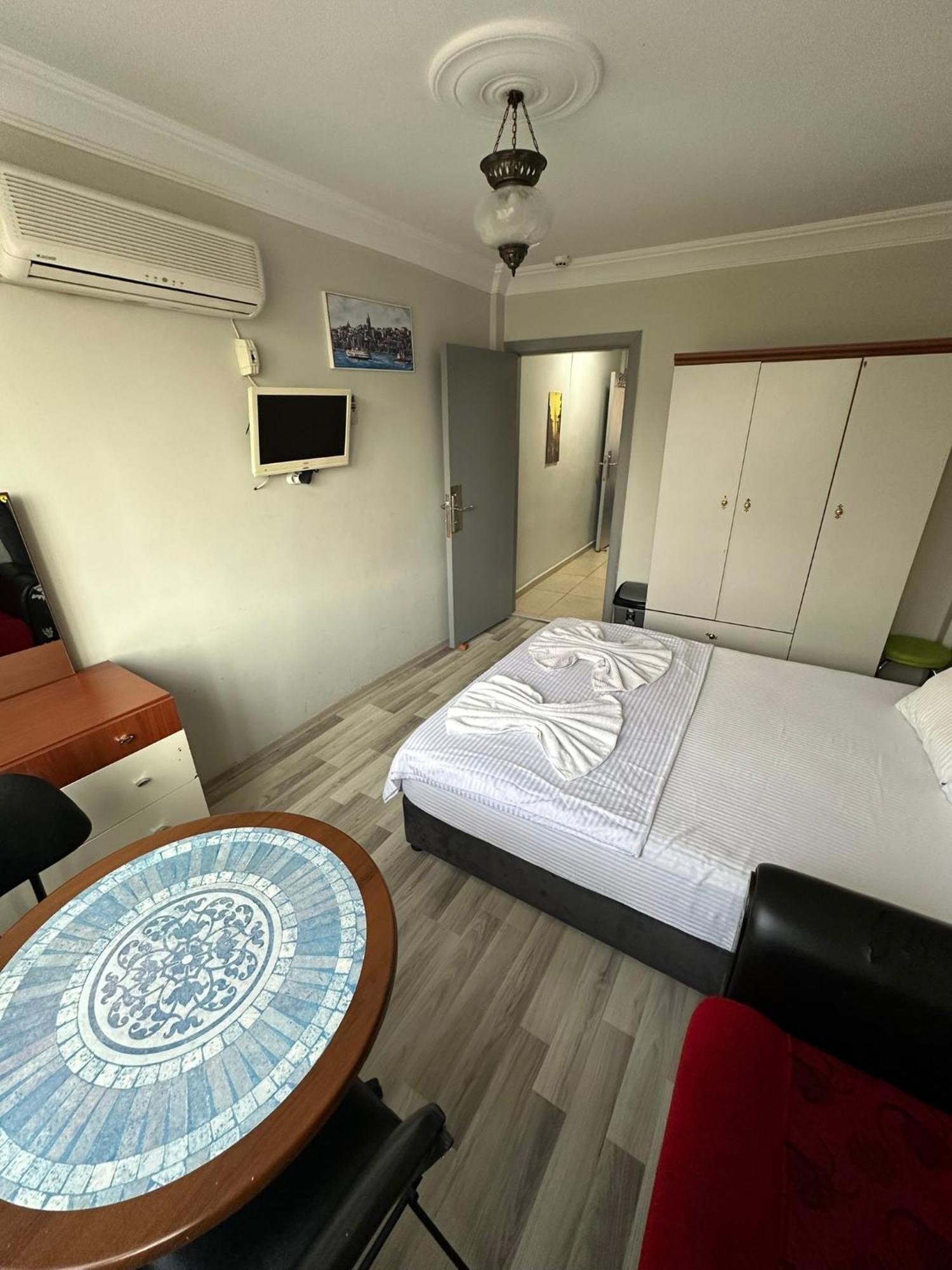 Awwa Apartment *