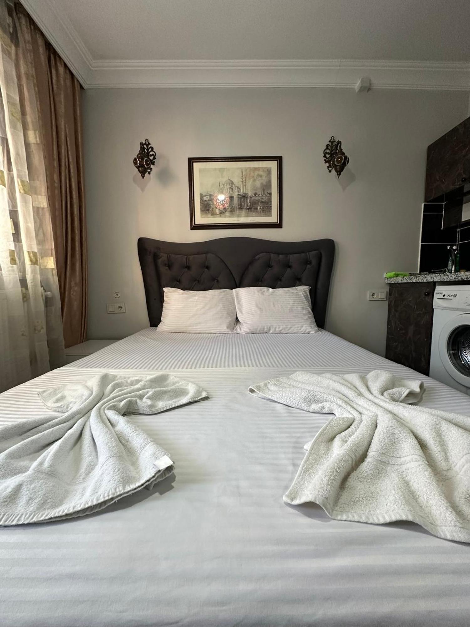 Apartment Awwa Istanbul