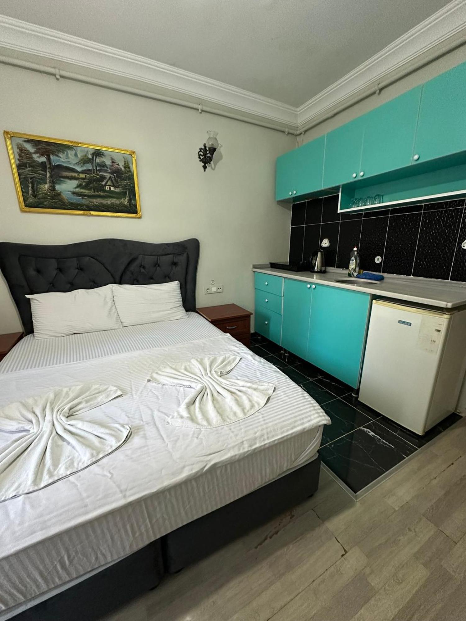 Awwa Apartment *
