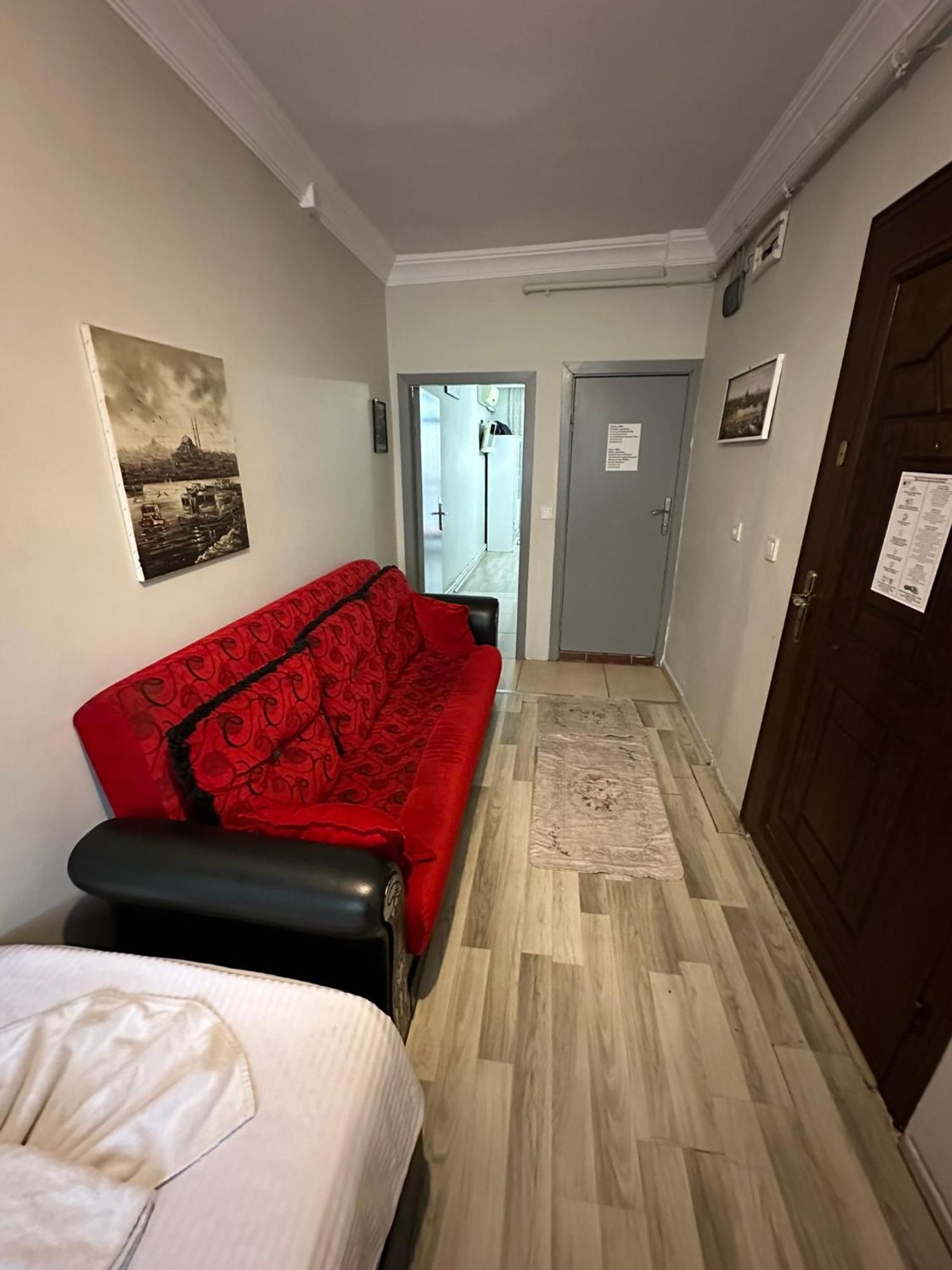 Awwa Apartment Istanbul