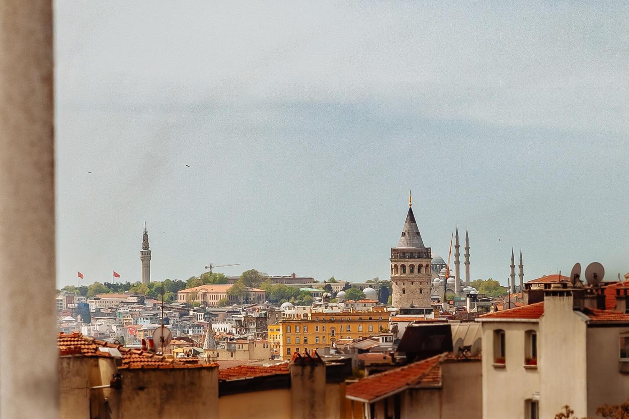 Aparthotel Taksim Wonder *