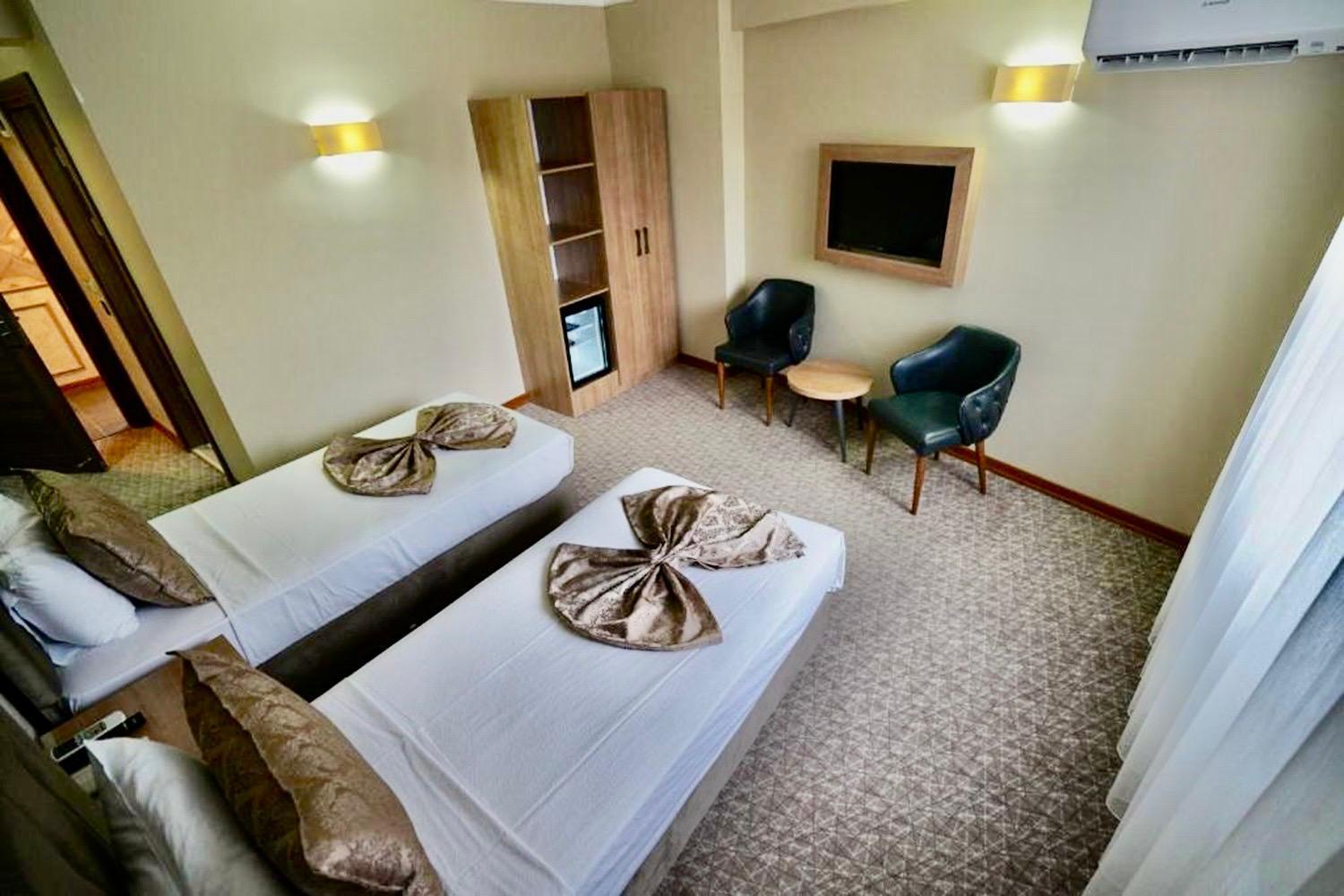 Hotel Sultan Hamit Istanbul