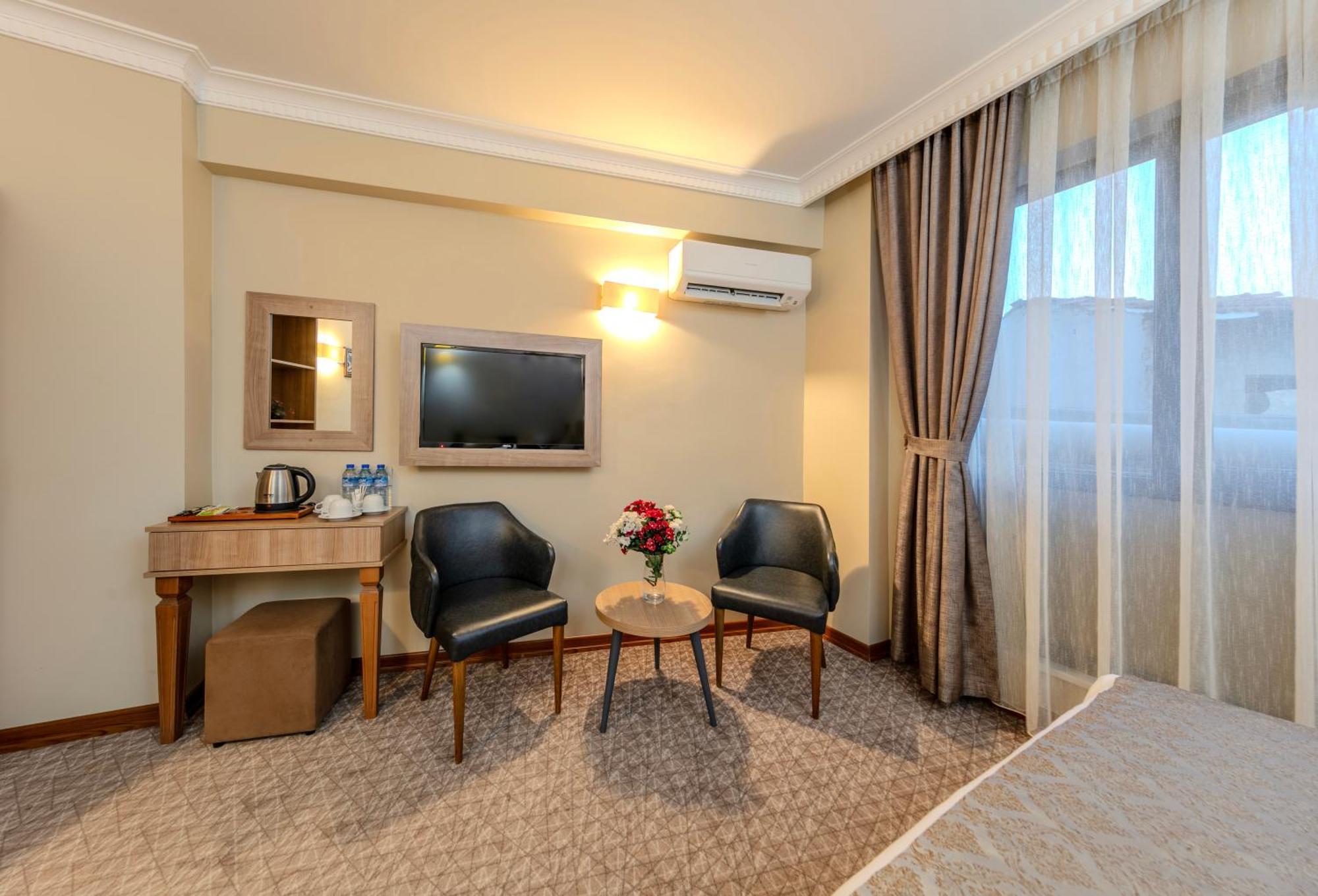 Sultan Hamit Hotel Istanbul