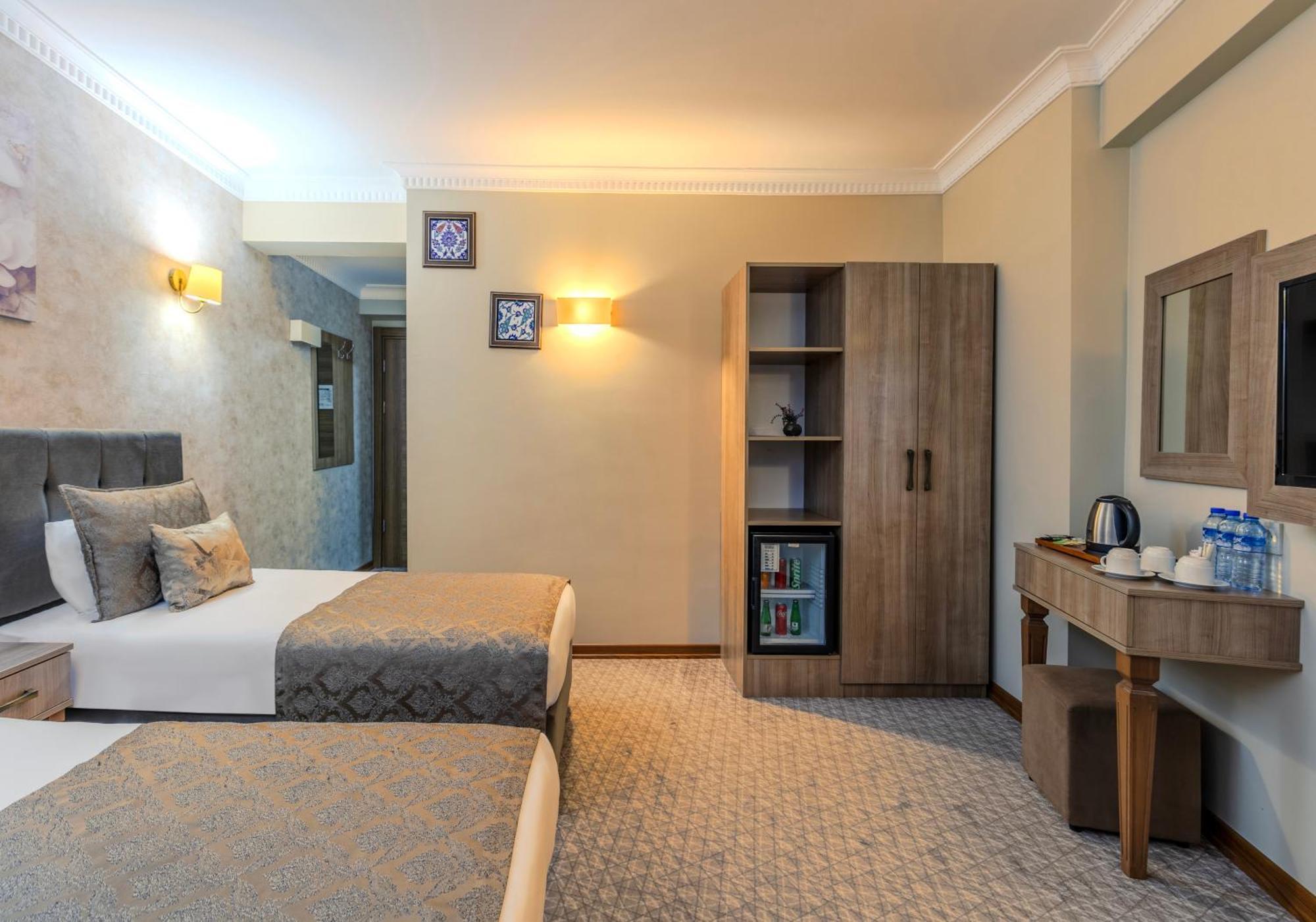 Hotel Sultan Hamit Istanbul