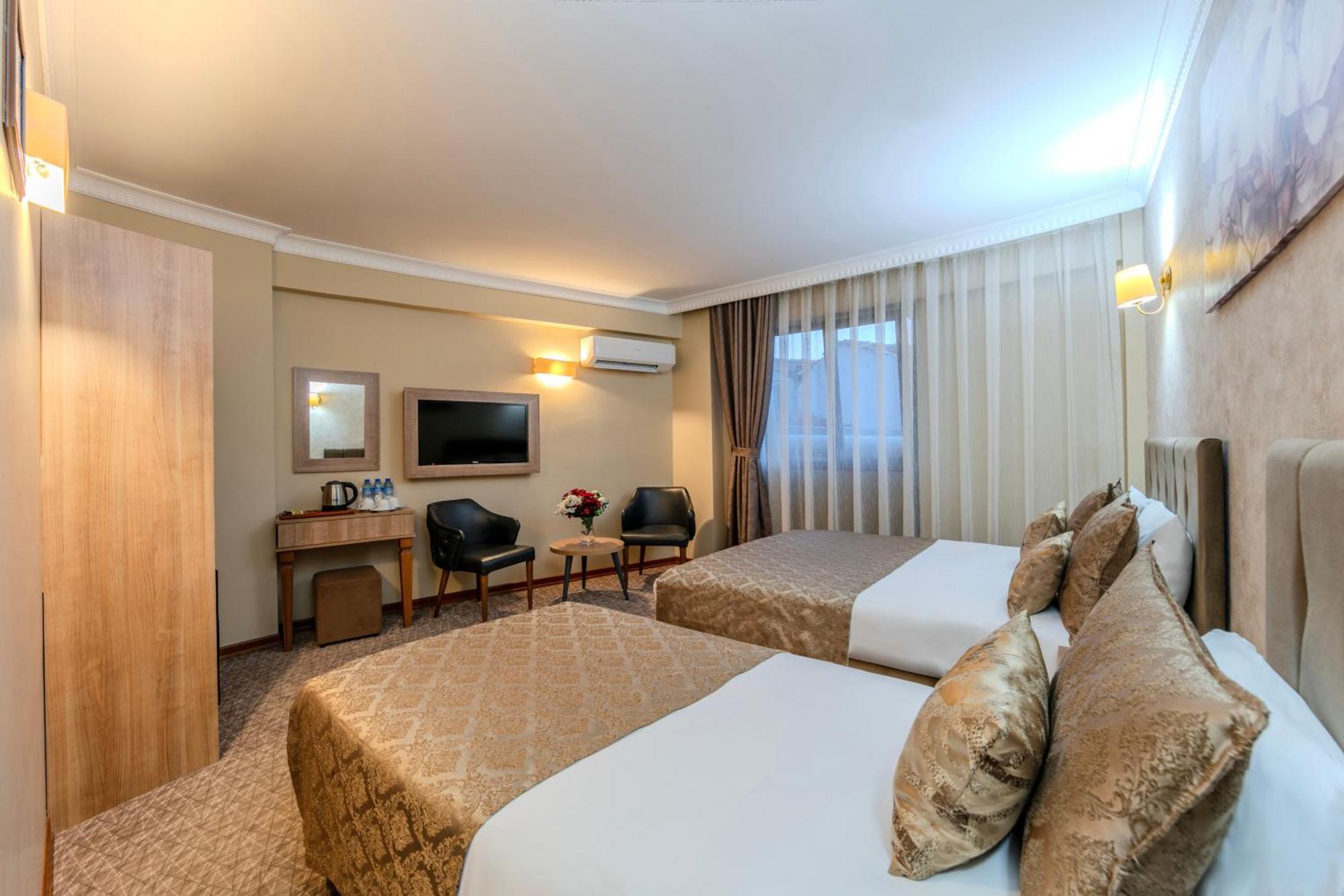 Sultan Hamit Istanbul