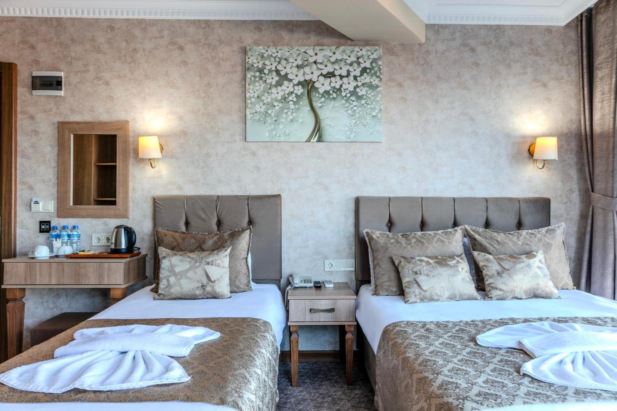 Hotel Sultan Hamit 3*