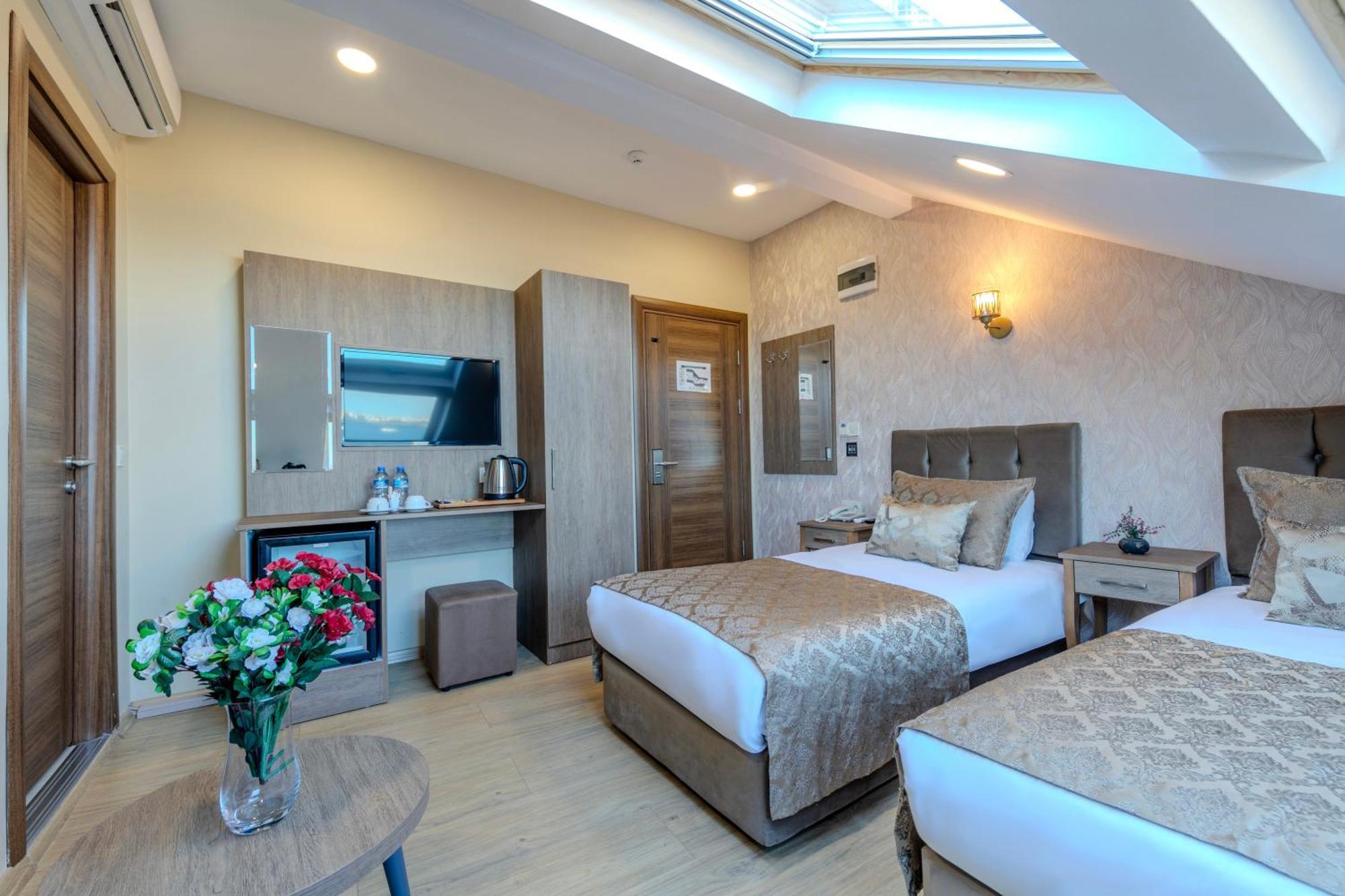 Sultan Hamit Hotel 3*