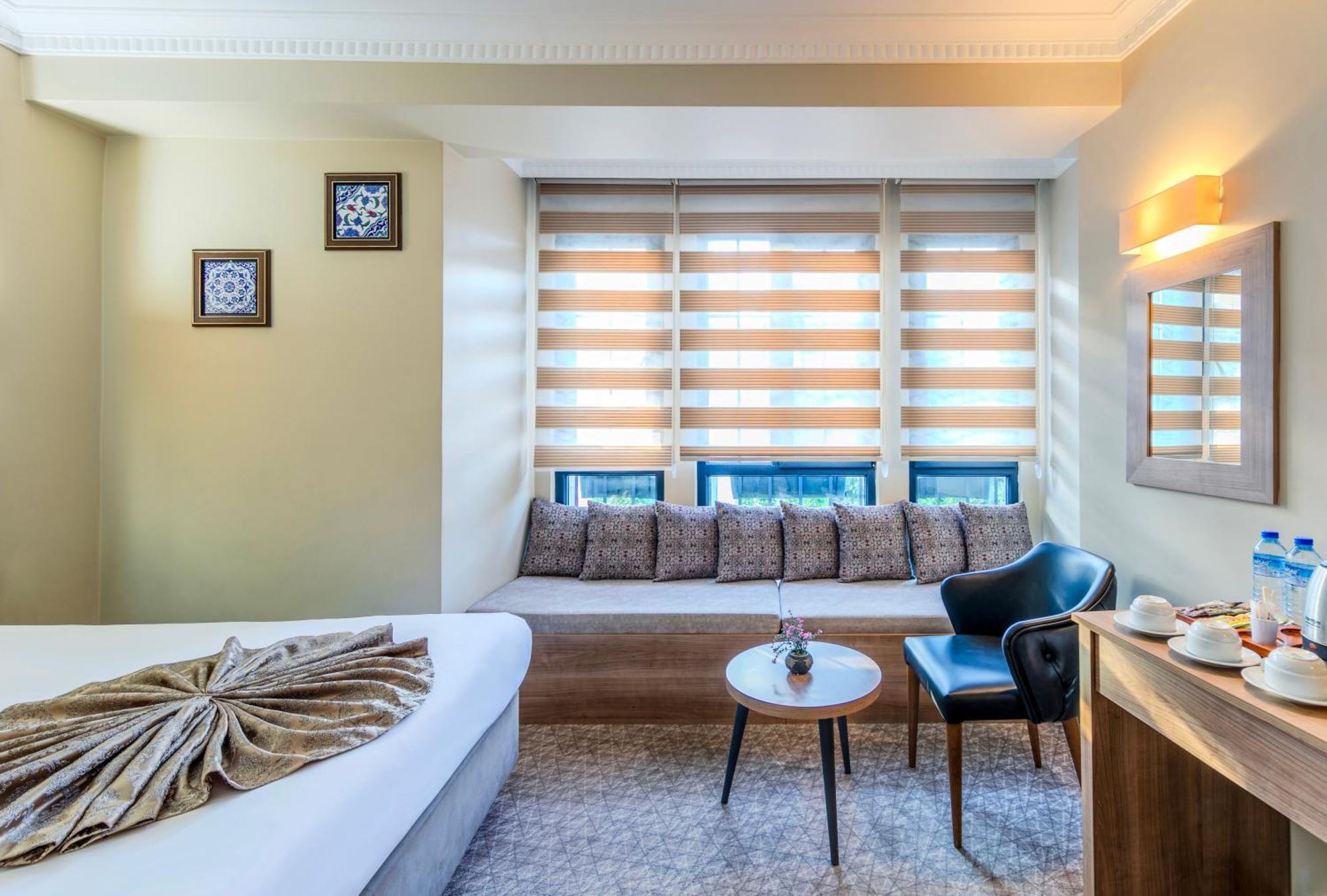 Sultan Hamit Hotel Istanbul