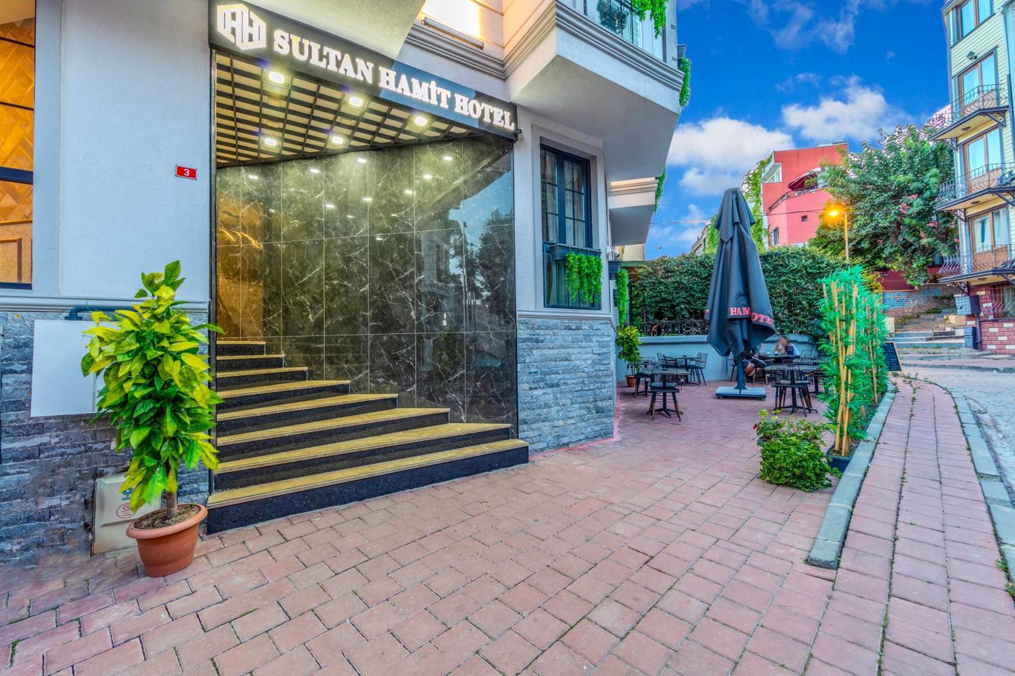 Sultan Hamit Hotel Istanbul