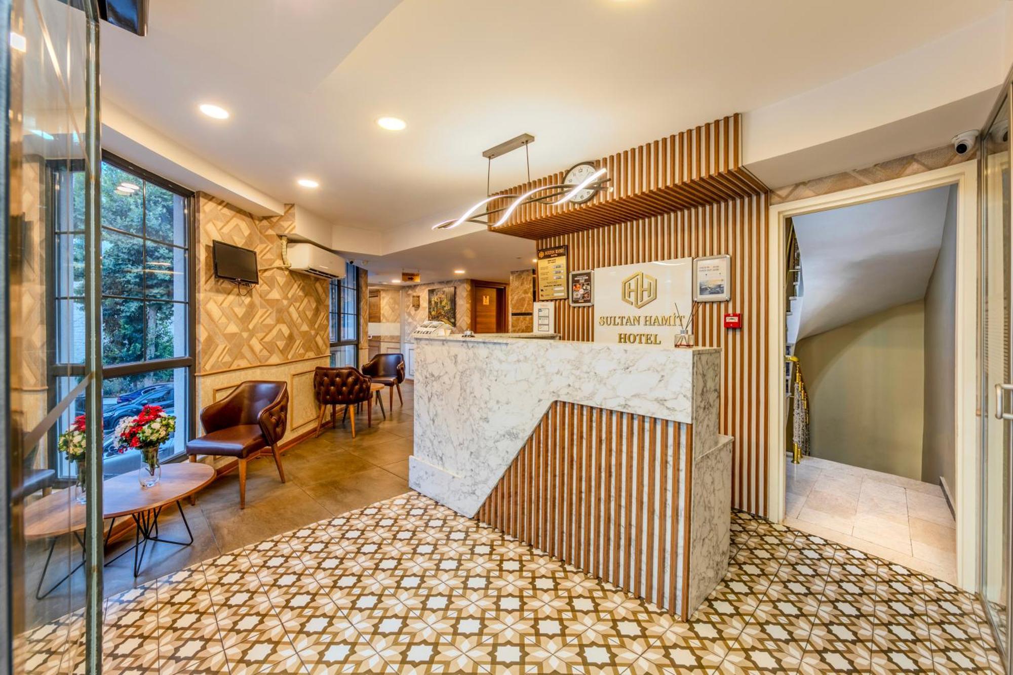 Sultan Hamit Hotel Istanbul