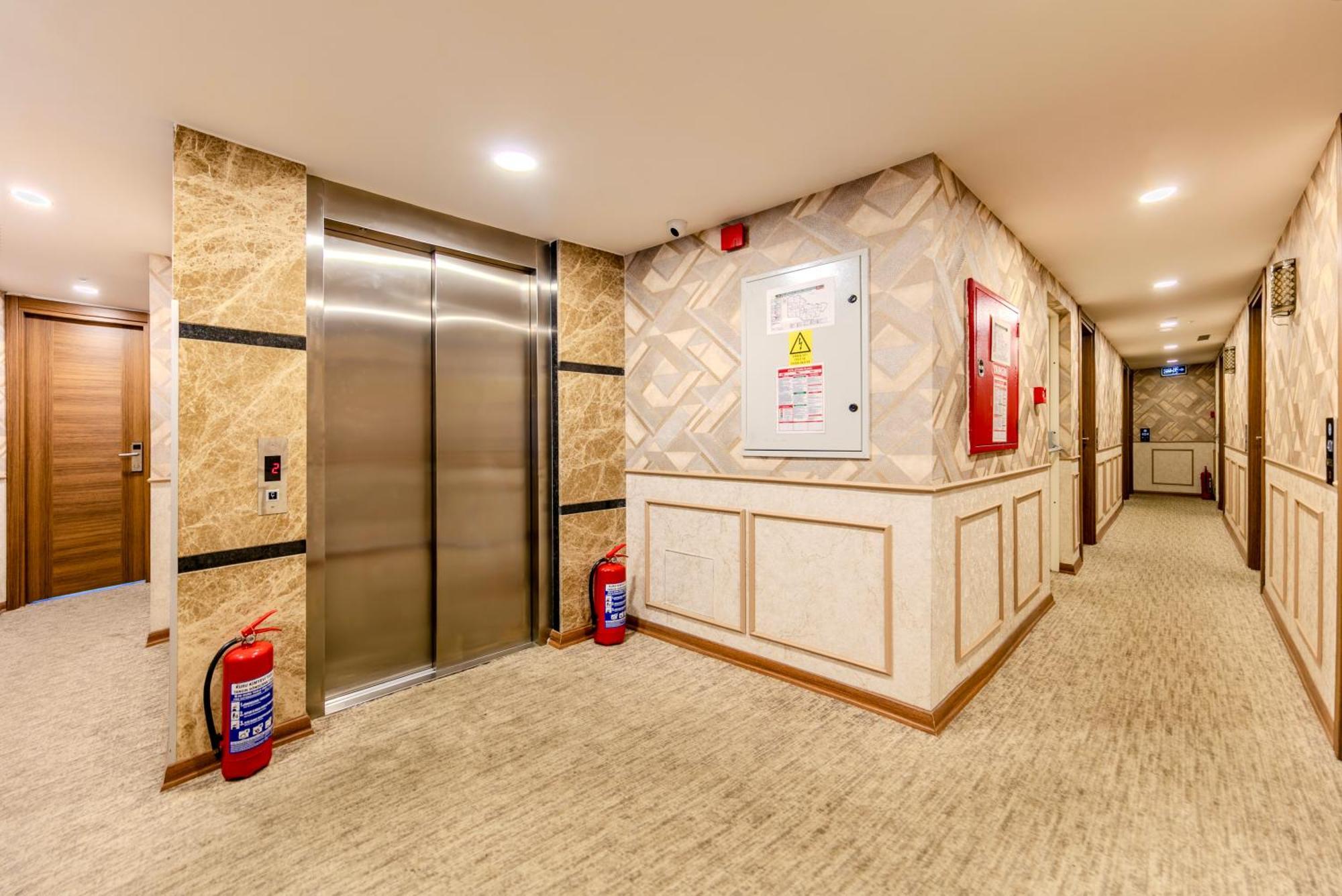 Sultan Hamit Hotel Istanbul