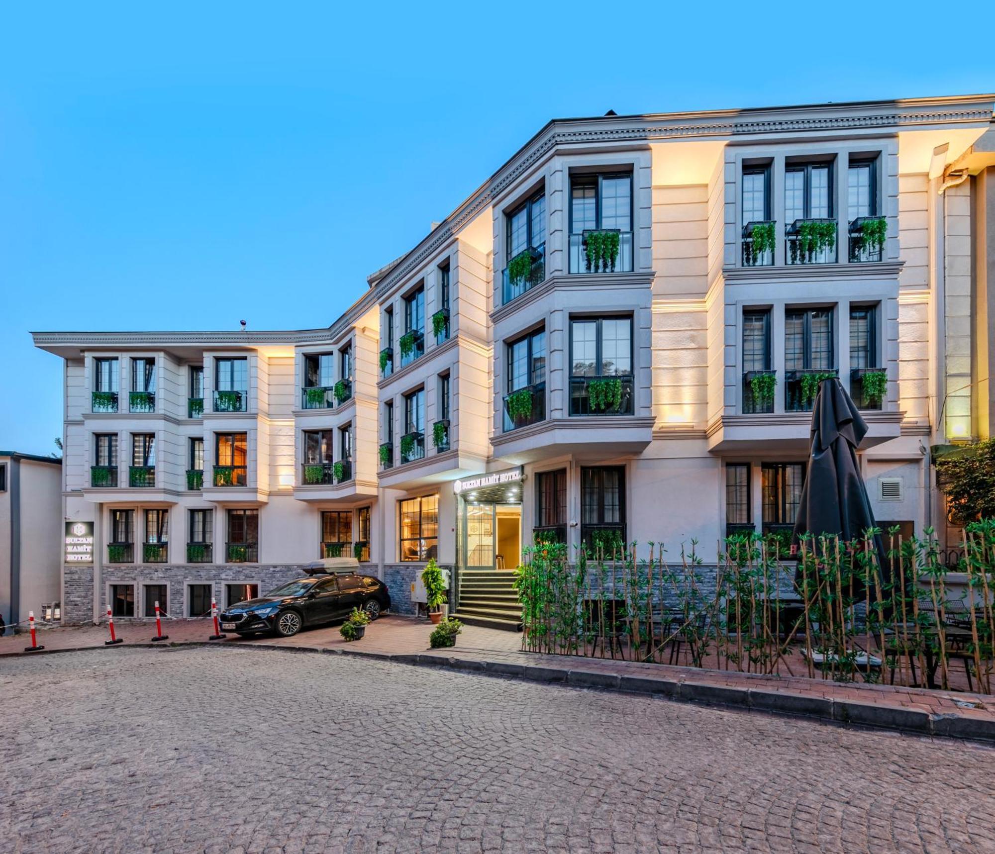 Hotel Sultan Hamit