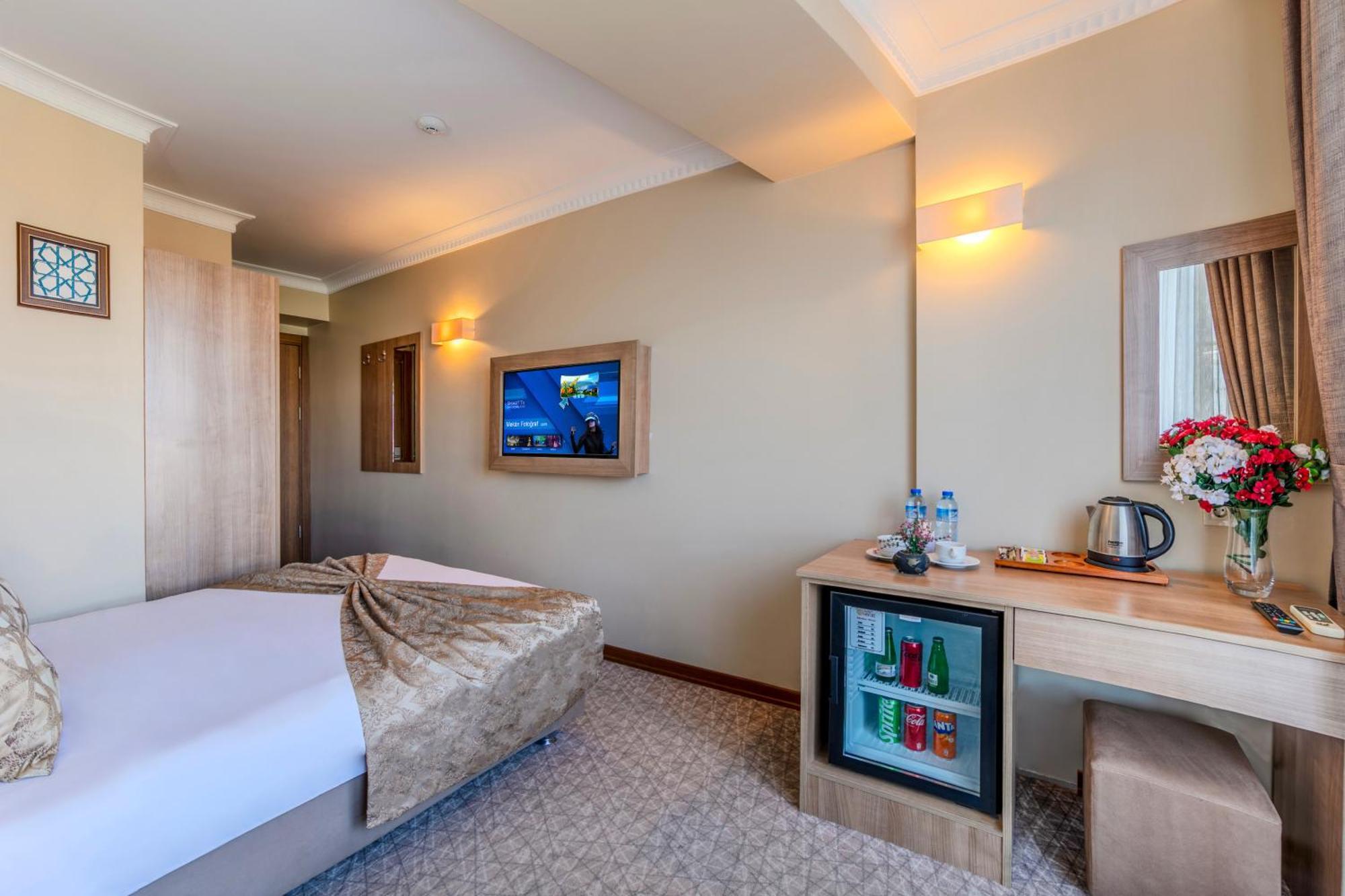 Sultan Hamit Hotel 3*