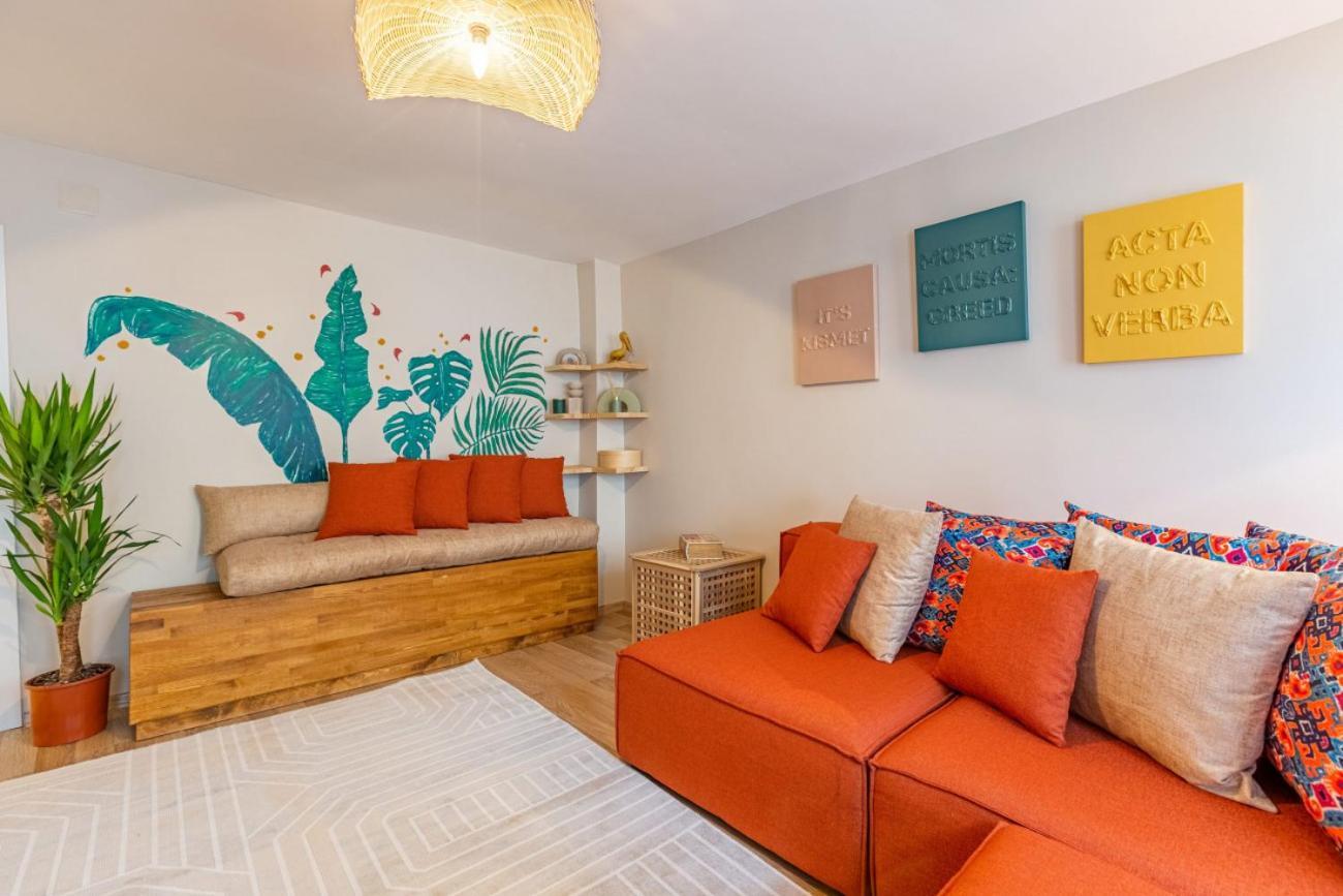 Apartment Gorgeous House With Refreshing Garden In Besiktas Istanbul