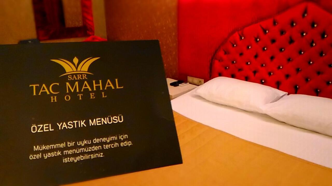 Hotel Tac Mahal