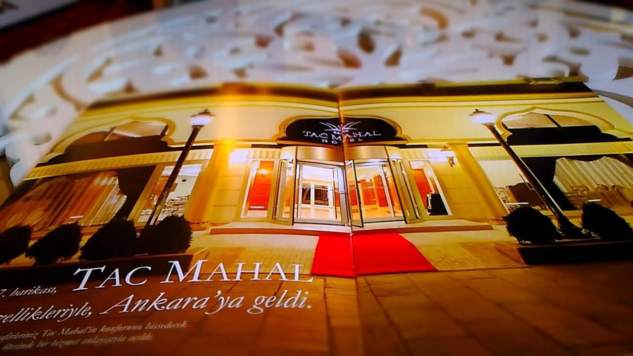 Tac Mahal Hotel *