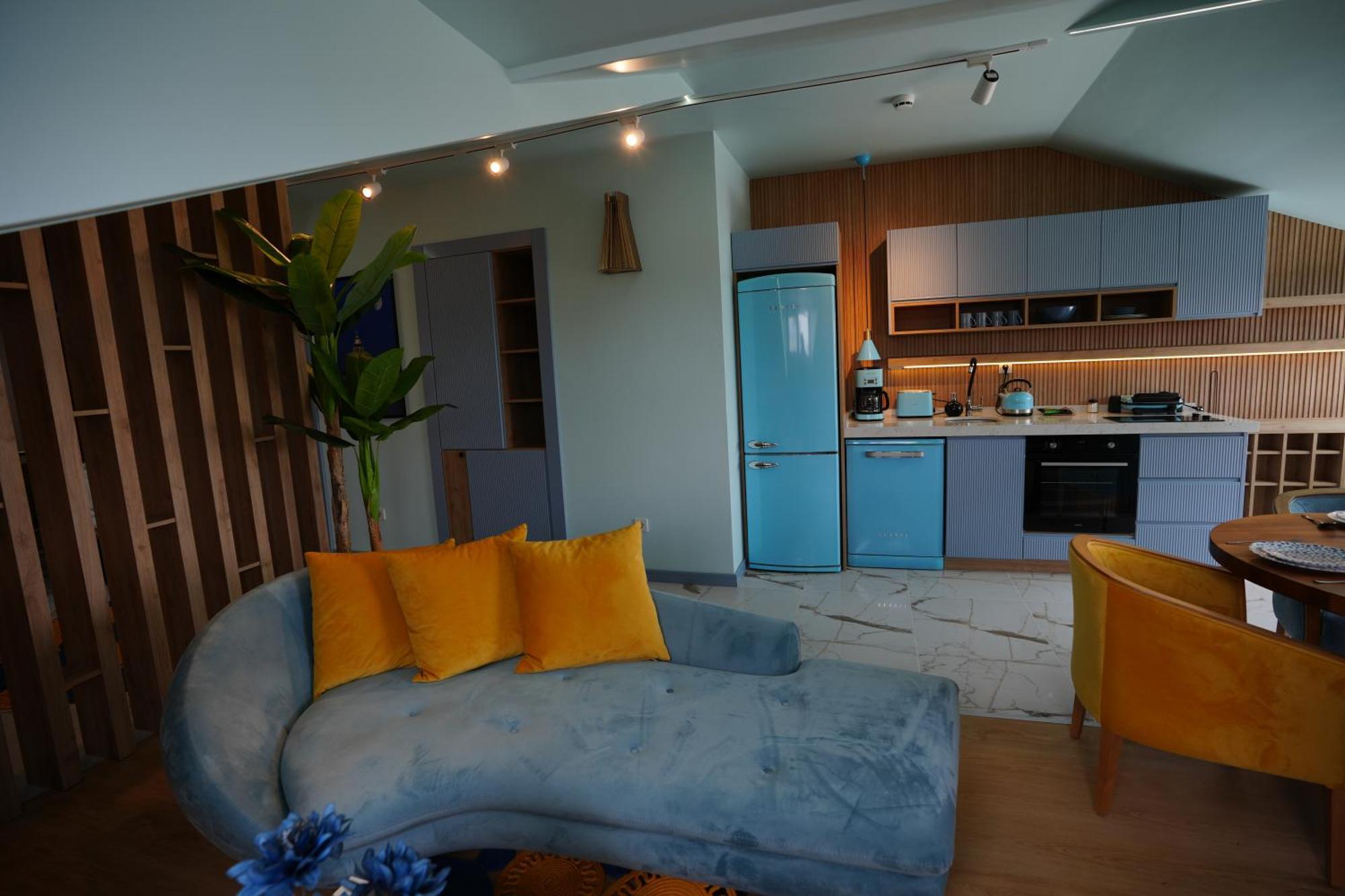 Apart Otel Vanilla 11