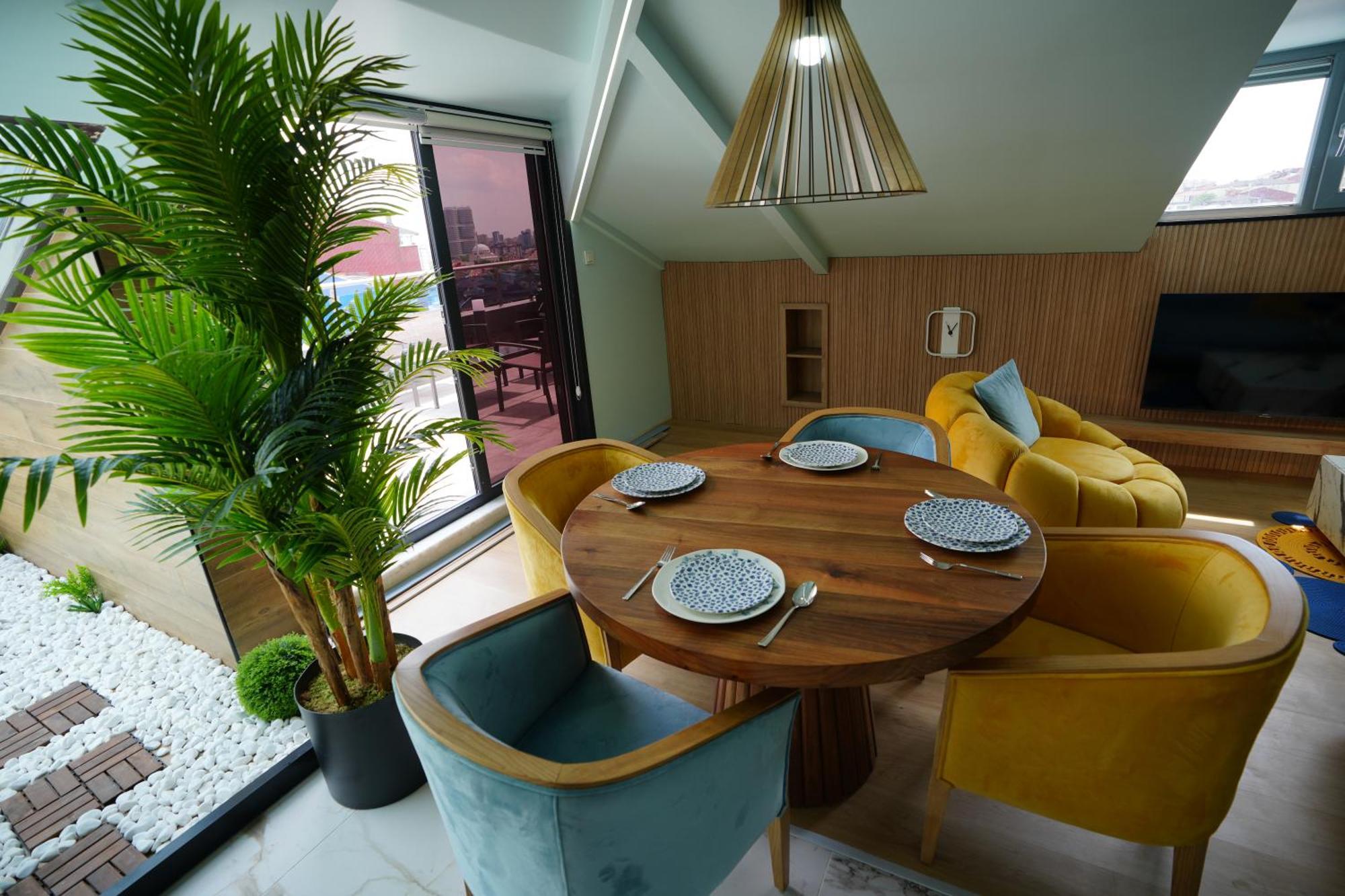 Apart Otel Vanilla 11