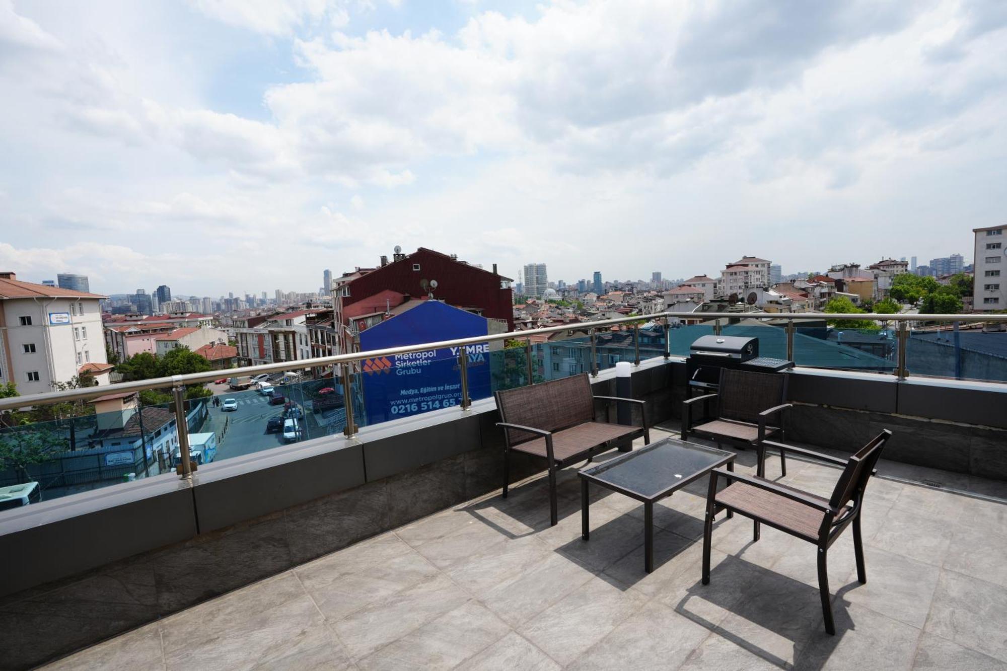 Apart Otel Vanilla 11 *