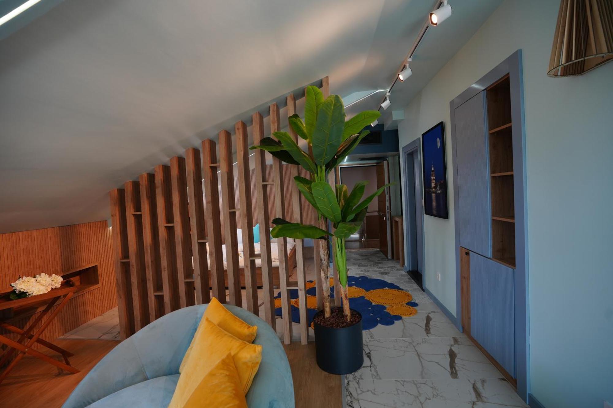 Apart Otel Vanilla 11 İstanbul