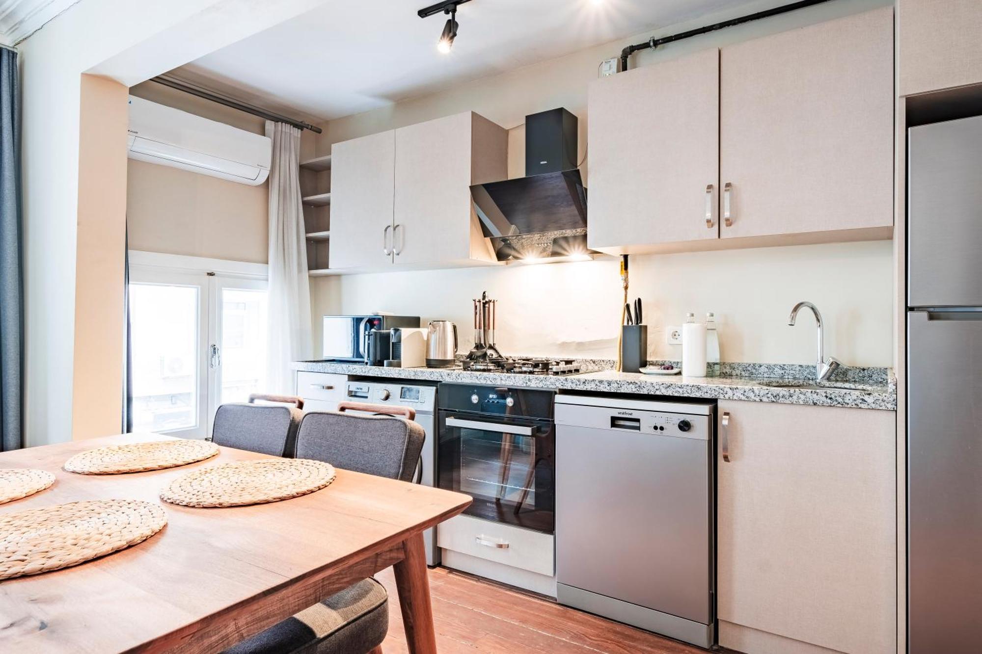 Homie - Historical In The Center Of Besiktas Apartment Istanbul