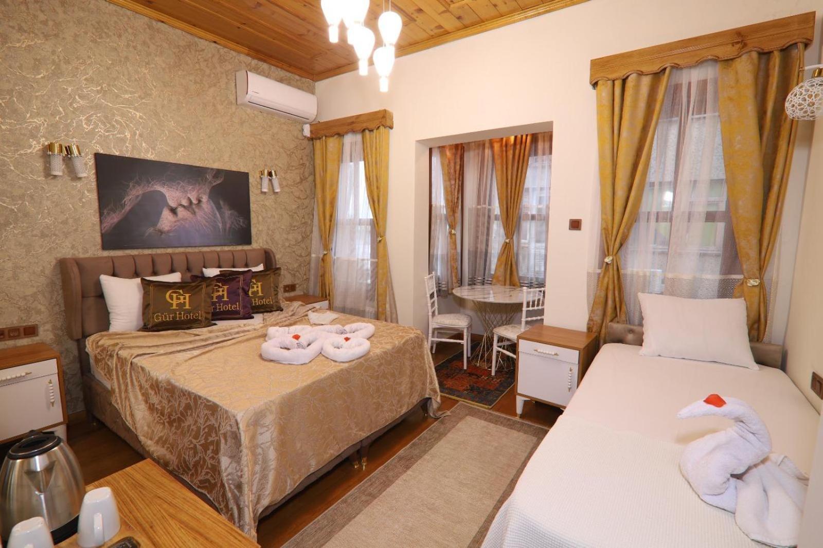 Guer Royal Aparts Hotel 3*