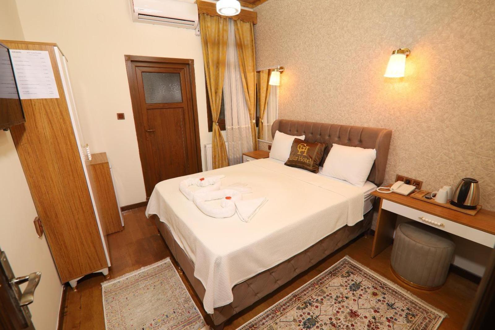 Hotel Guer Royal Aparts Istanbul