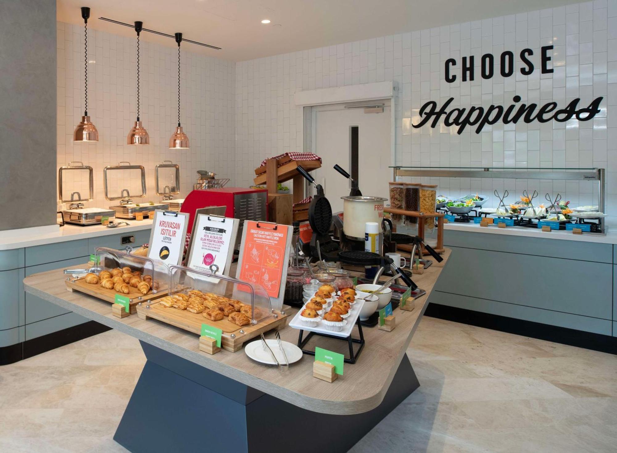 Hampton By Hilton Merter Hotel 3*