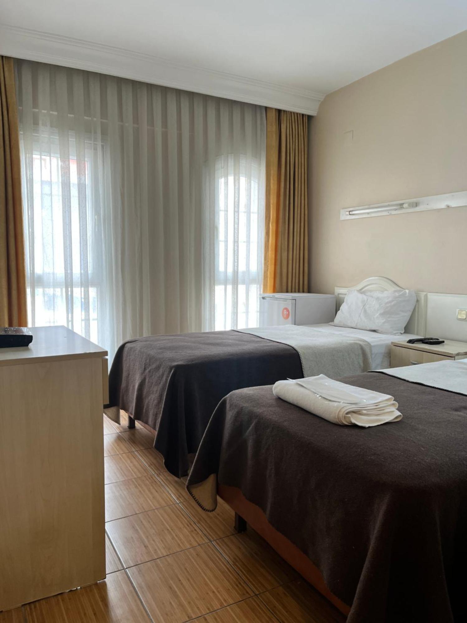 Otel Bueyueksehzade 3*