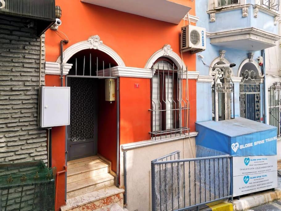 Triplex In Taksim Square With 4 Bedroom Villa Istanbul