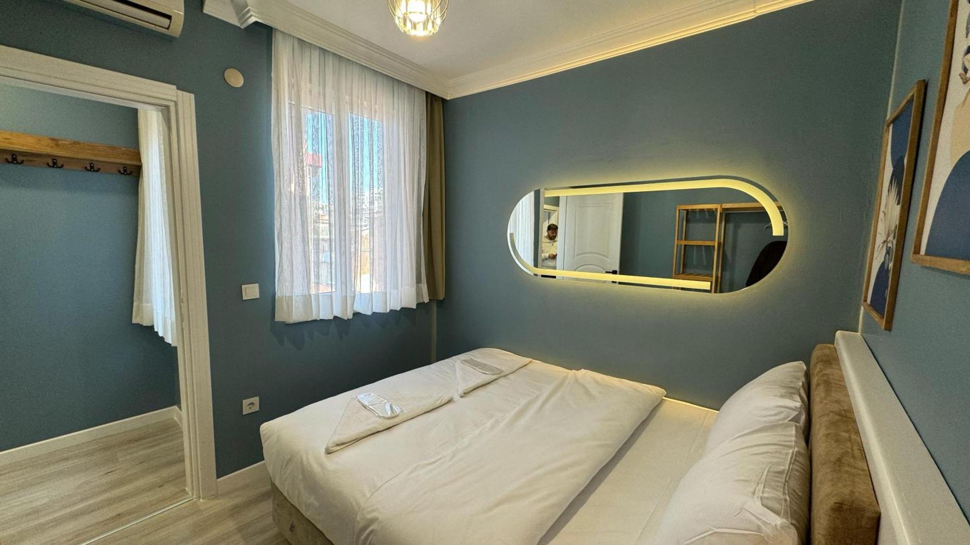 Apart Otel Dizayn *