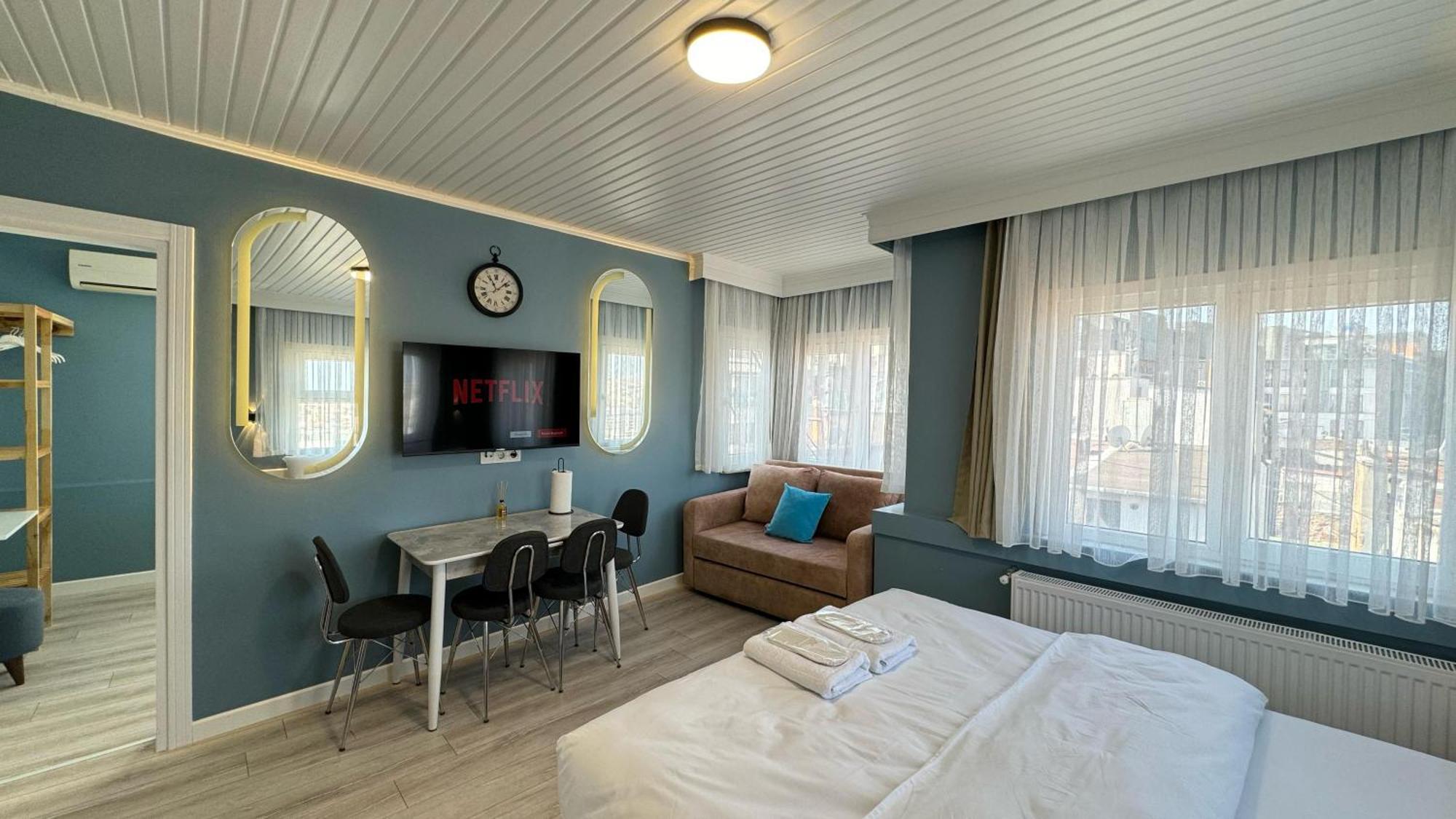 Dizayn Apart Otel *