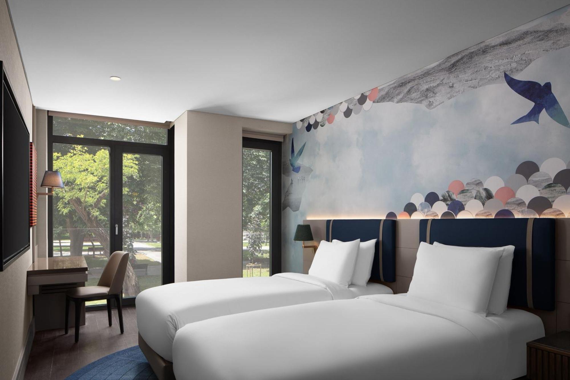 Otel Avantgarde Taksim Square