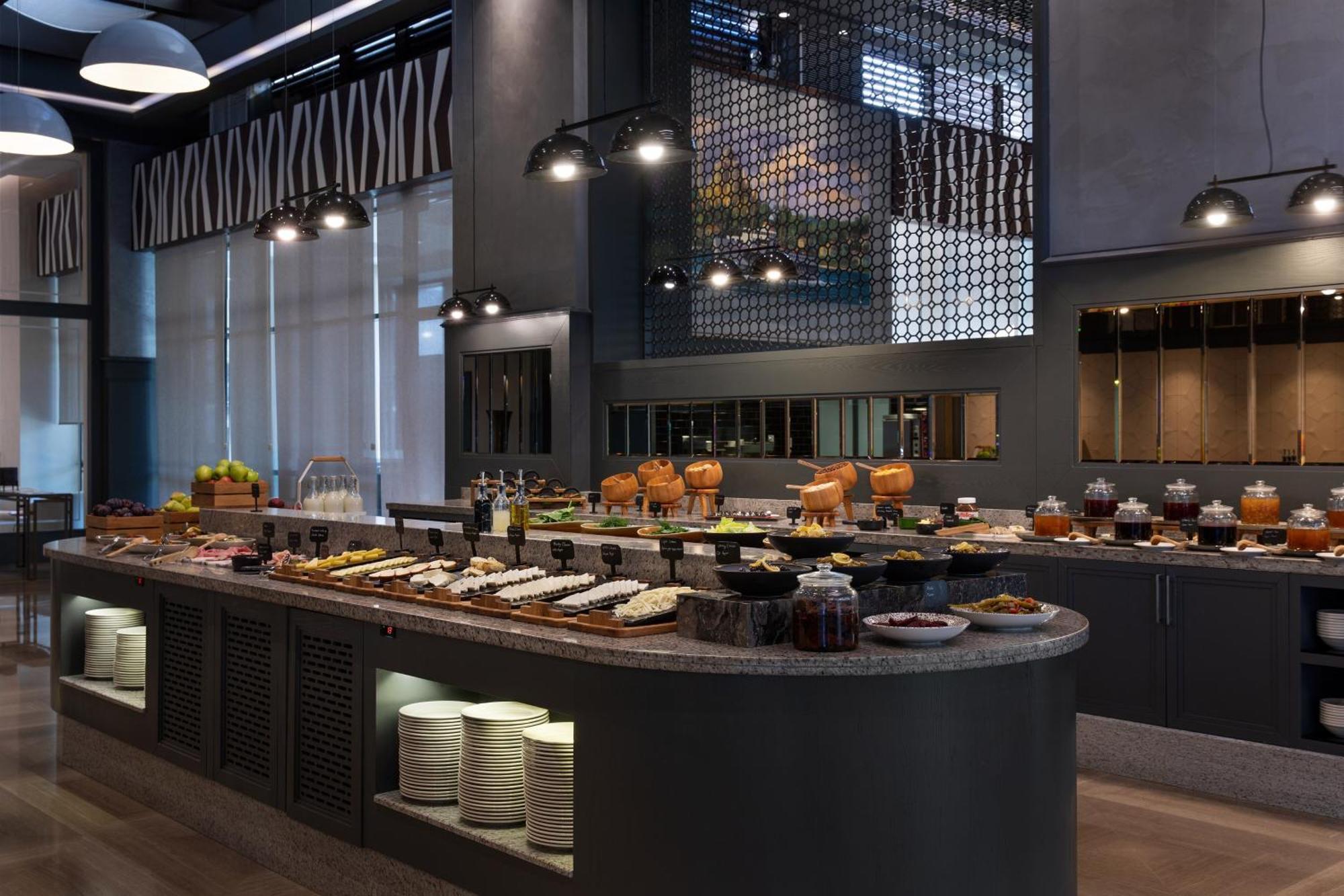 Hotel Sheraton Center Istambul