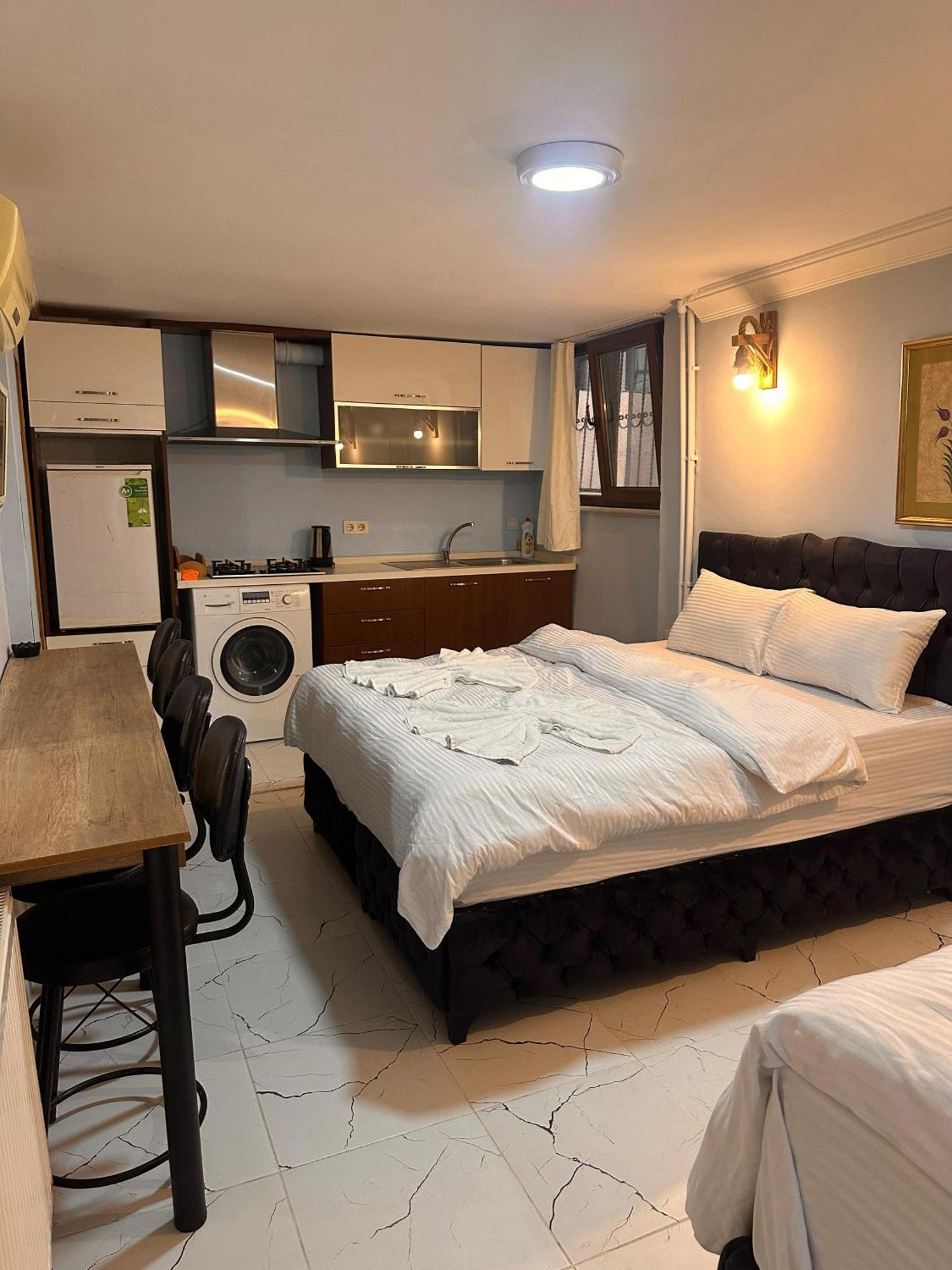 Awwa Apartment Istanbul