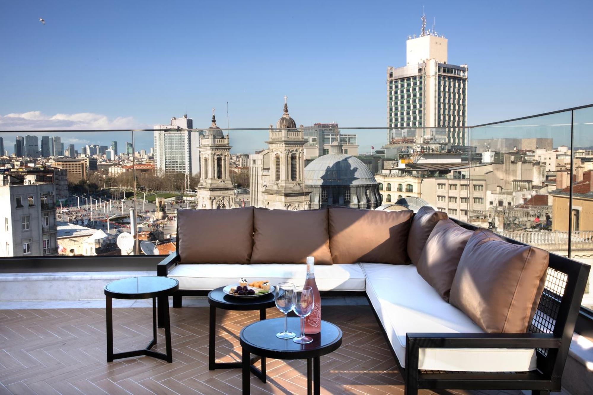 Hotel The Trinity Taksim - Special Category 4*