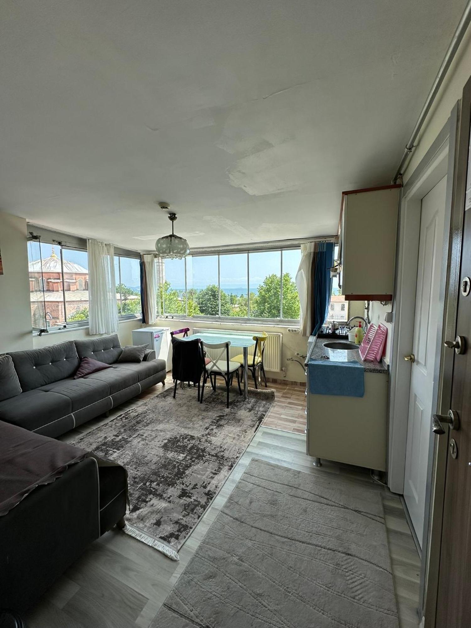 Apartment La Mia Istanbul