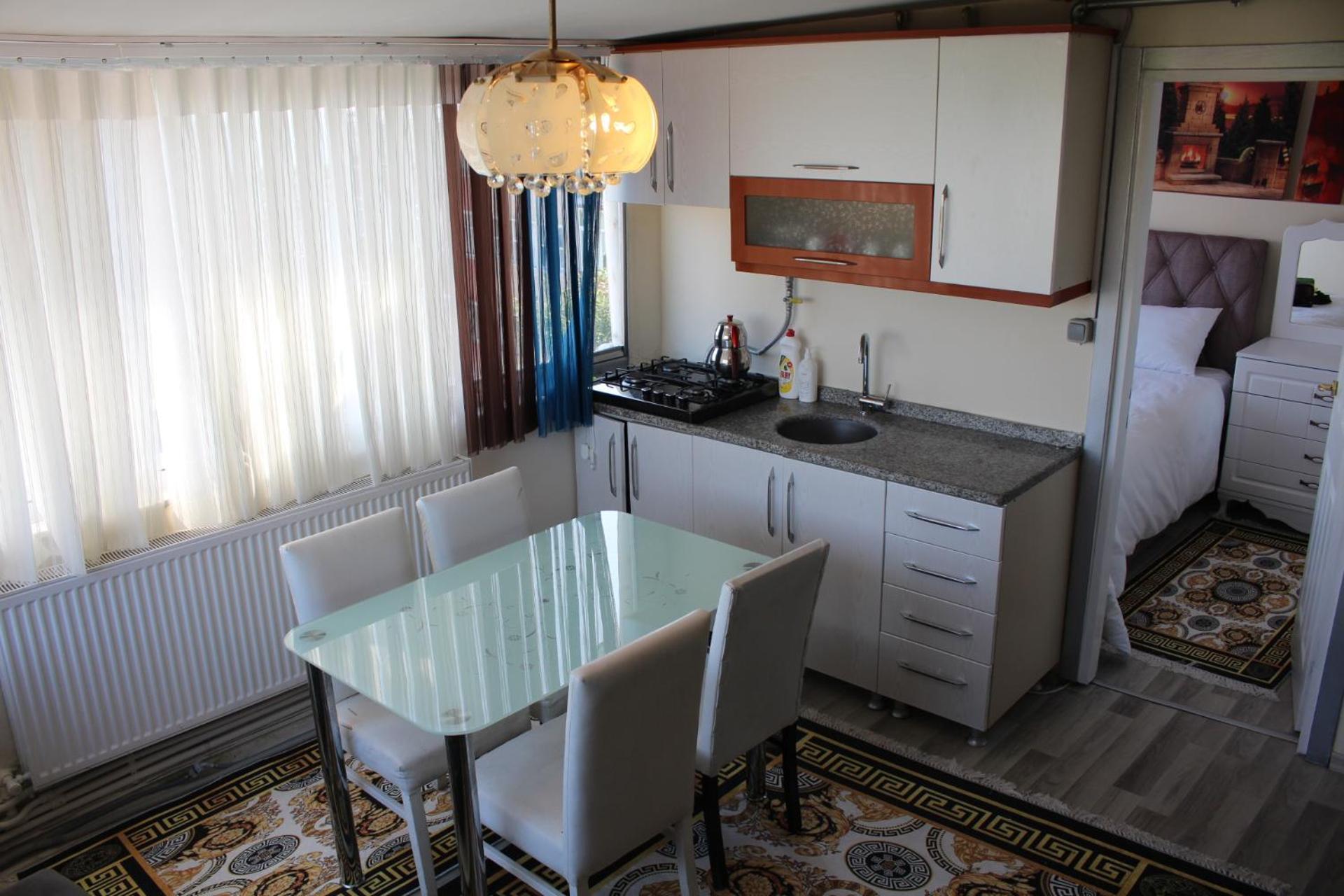 Apartment La Mia