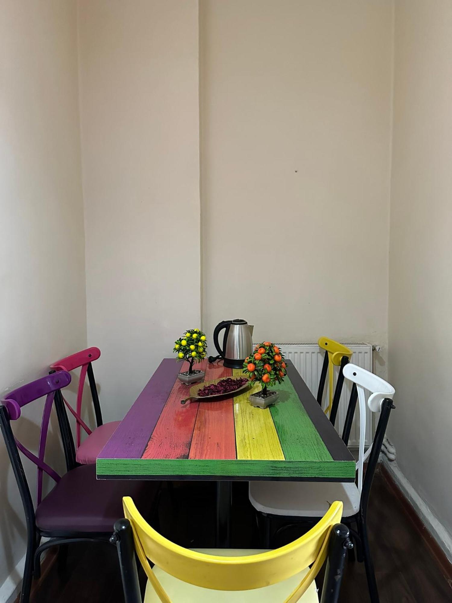 Apartment La Mia Istanbul