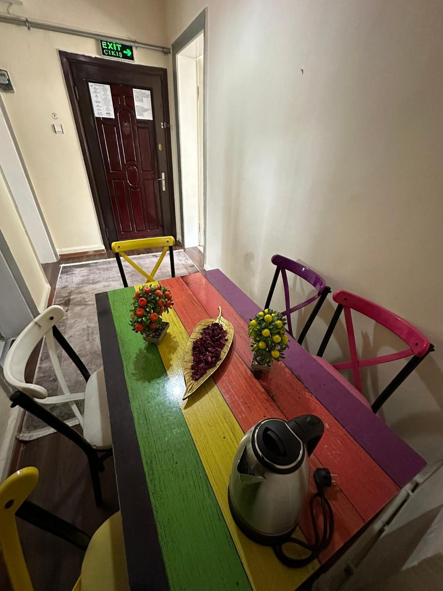 Apartment La Mia Istanbul