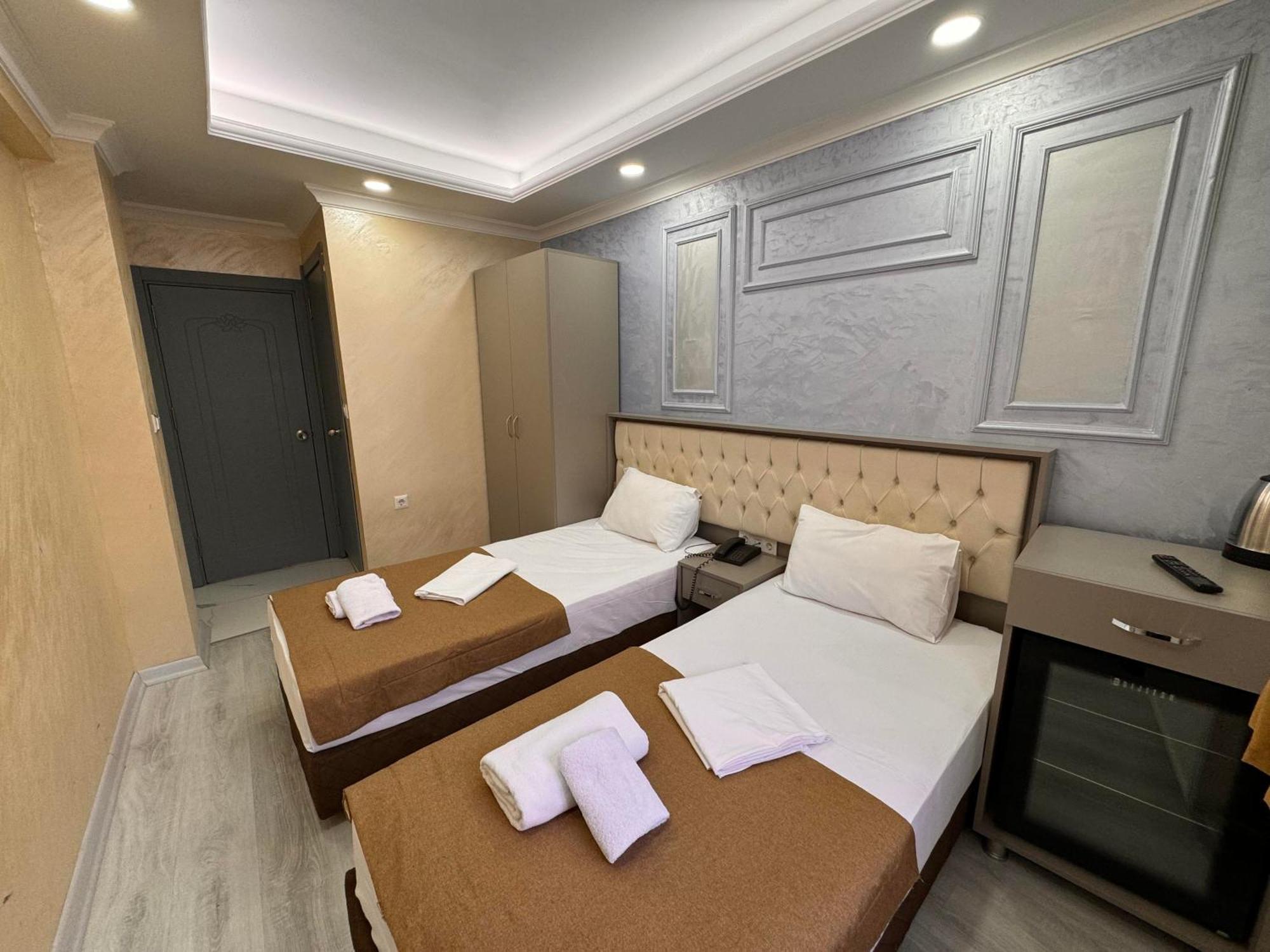 Hotel Grand Kybele *