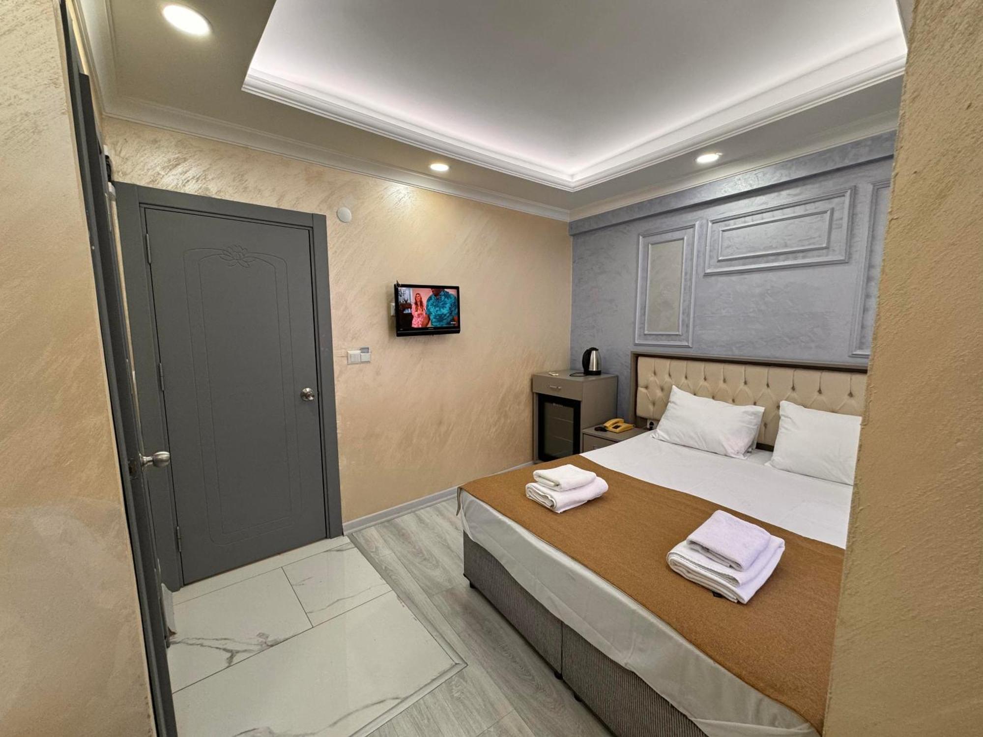 Grand Kybele Hotel *