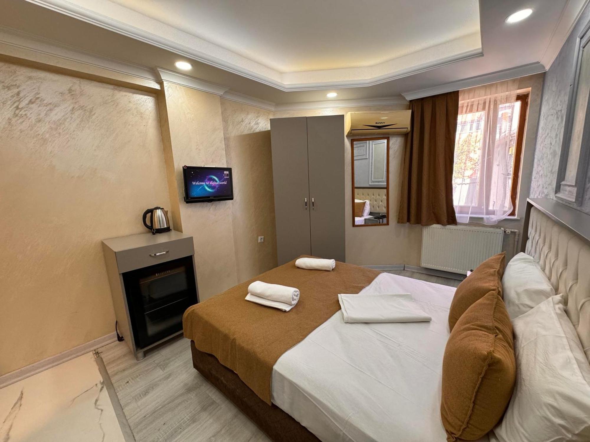 Hotel Grand Kybele *