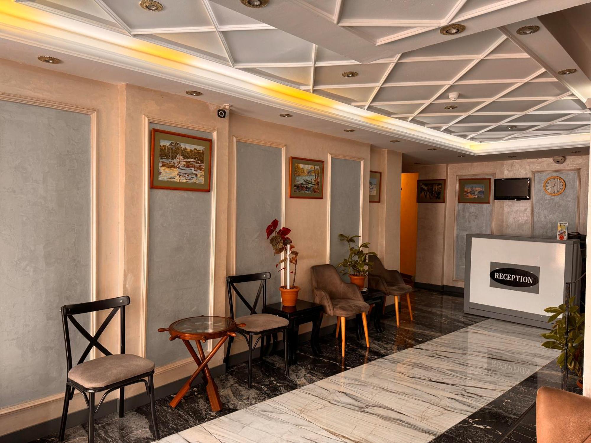 Grand Kybele Hotel