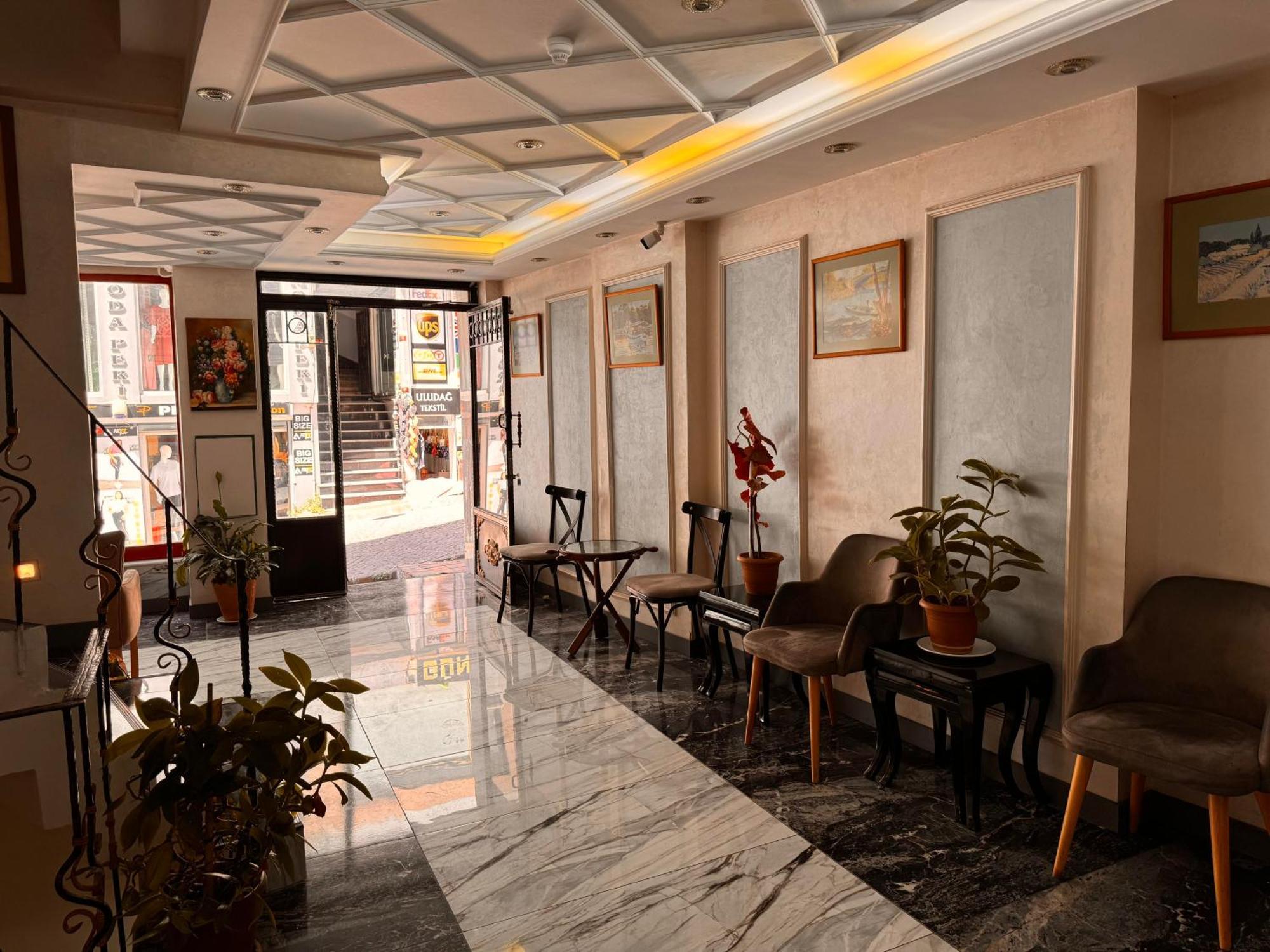Hotel Grand Kybele *